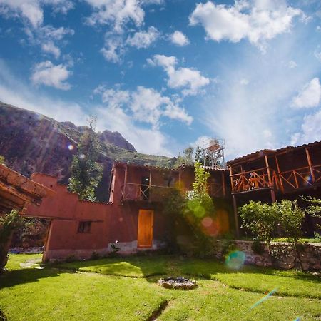 Rumi Lodge Pisac Luaran gambar