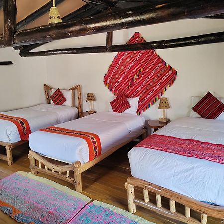 Rumi Lodge Pisac Luaran gambar