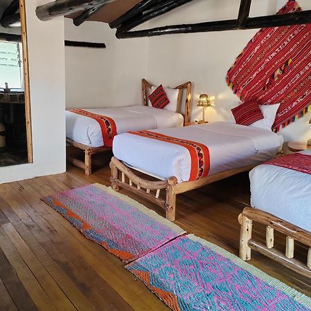 Rumi Lodge Pisac Luaran gambar