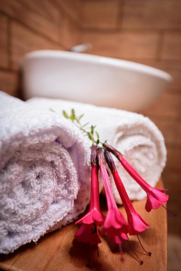 Rumi Lodge Pisac Luaran gambar