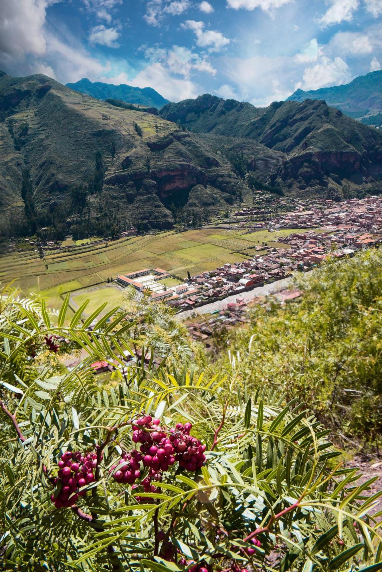 Rumi Lodge Pisac Luaran gambar