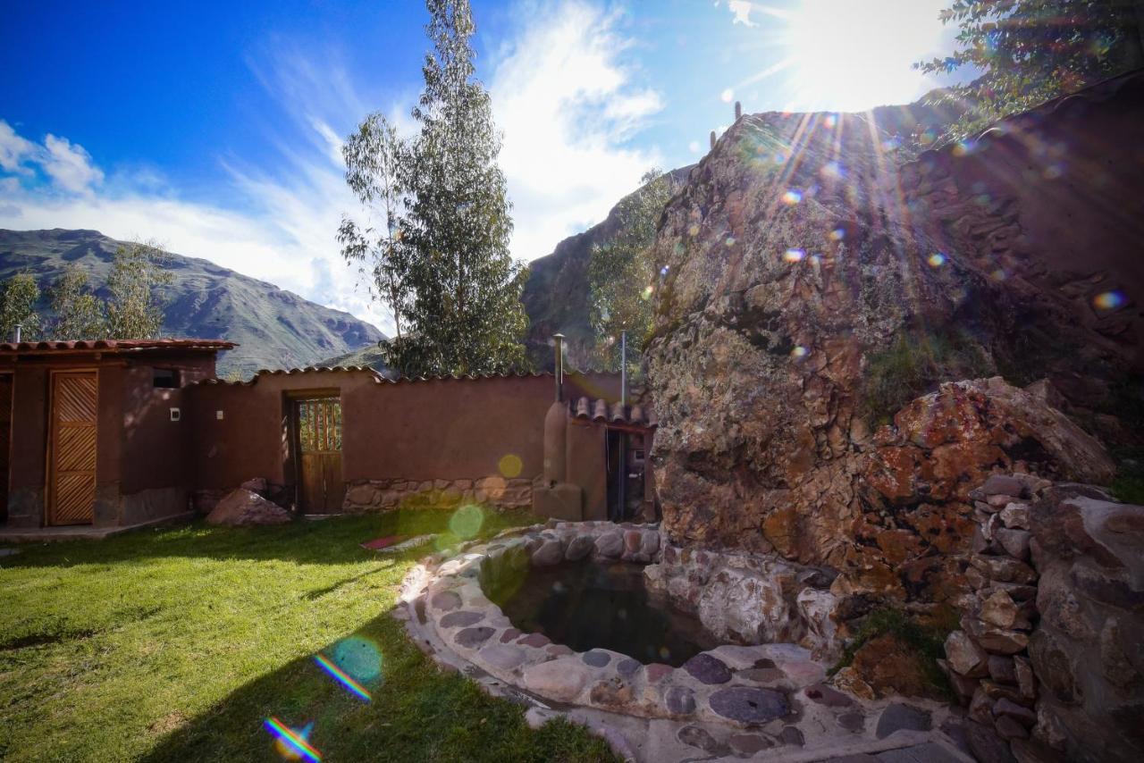 Rumi Lodge Pisac Luaran gambar