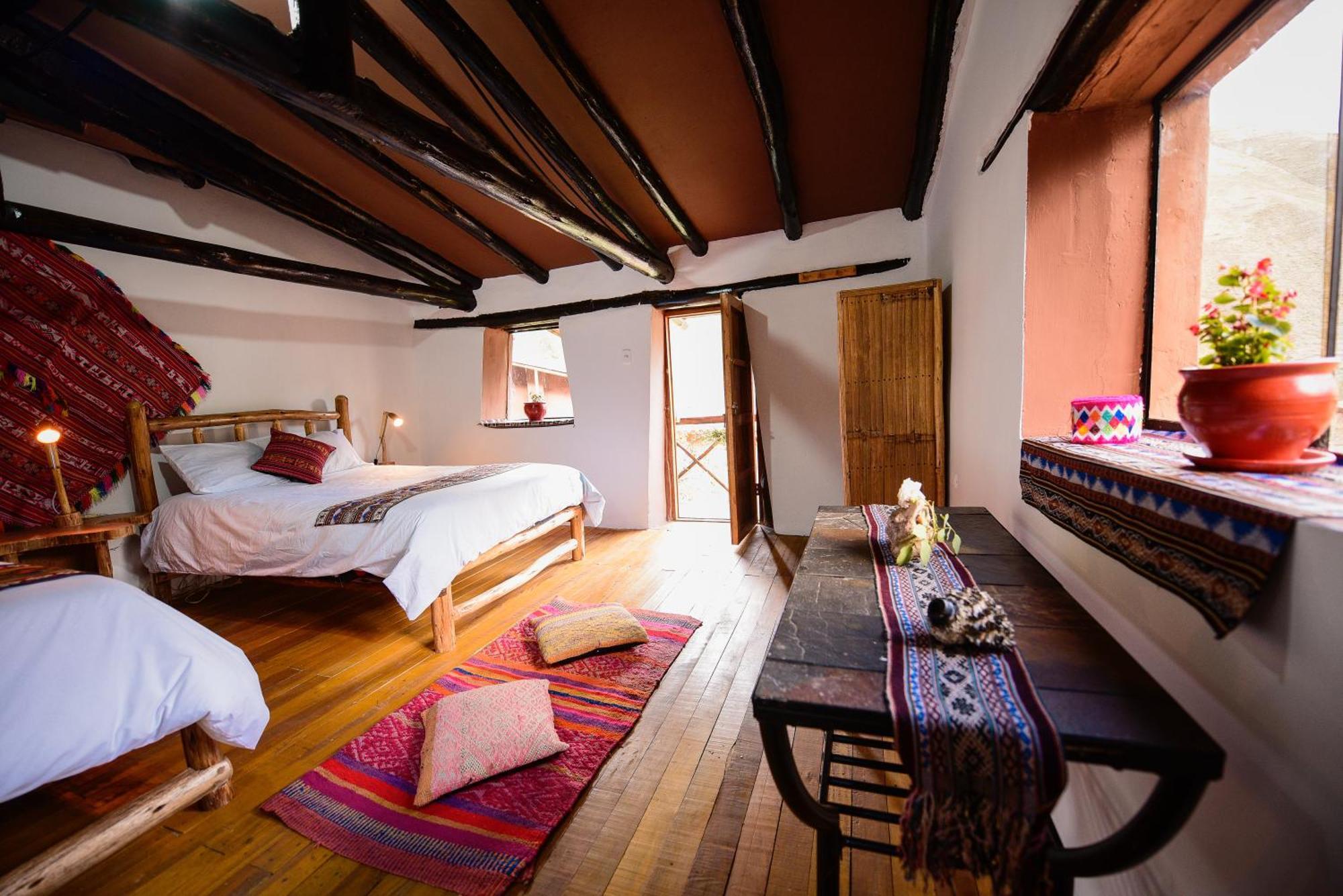 Rumi Lodge Pisac Luaran gambar