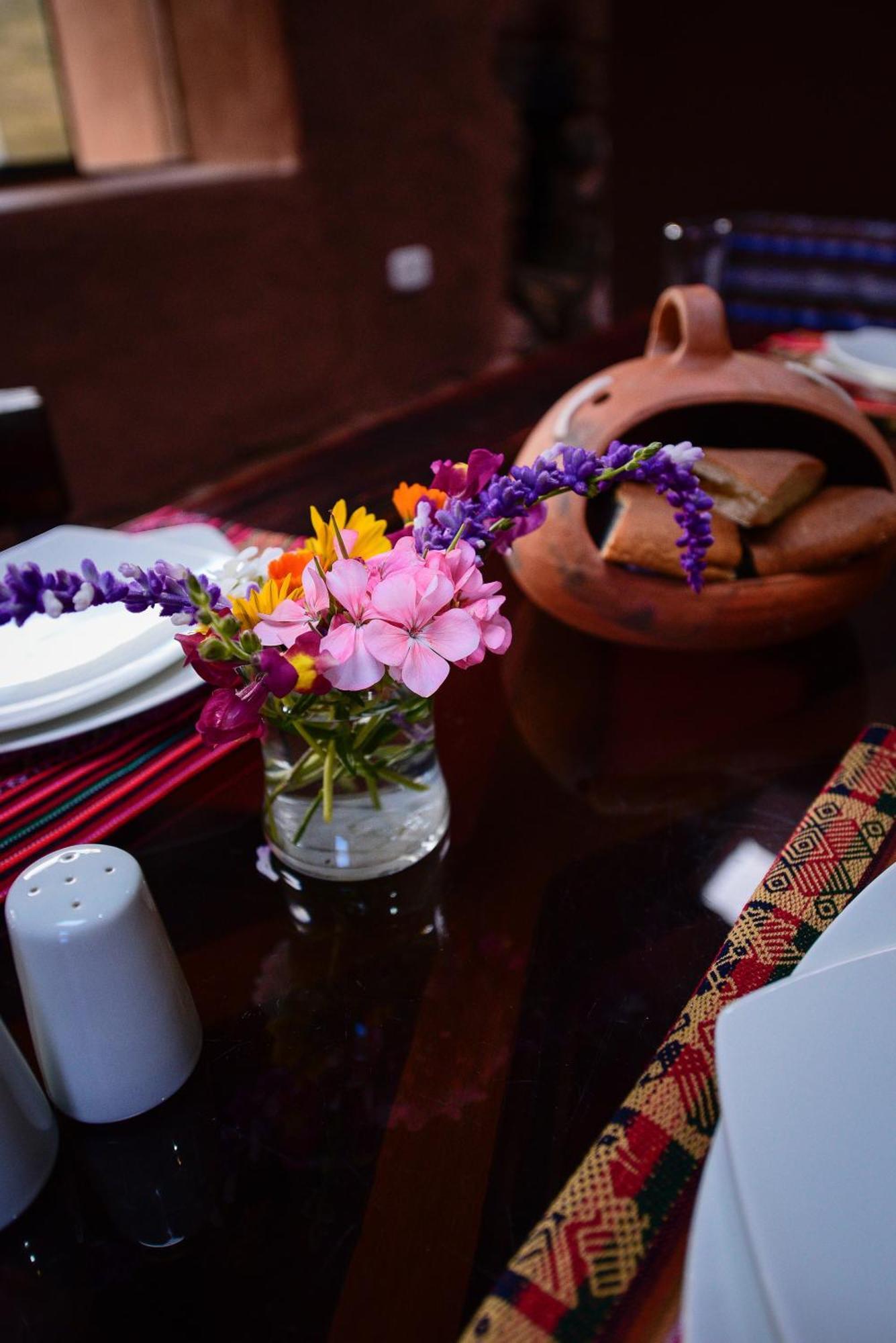 Rumi Lodge Pisac Luaran gambar