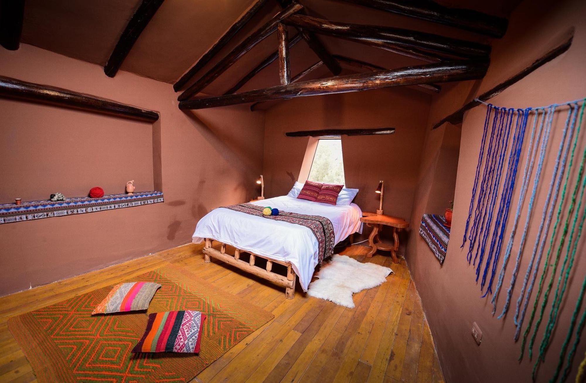 Rumi Lodge Pisac Luaran gambar
