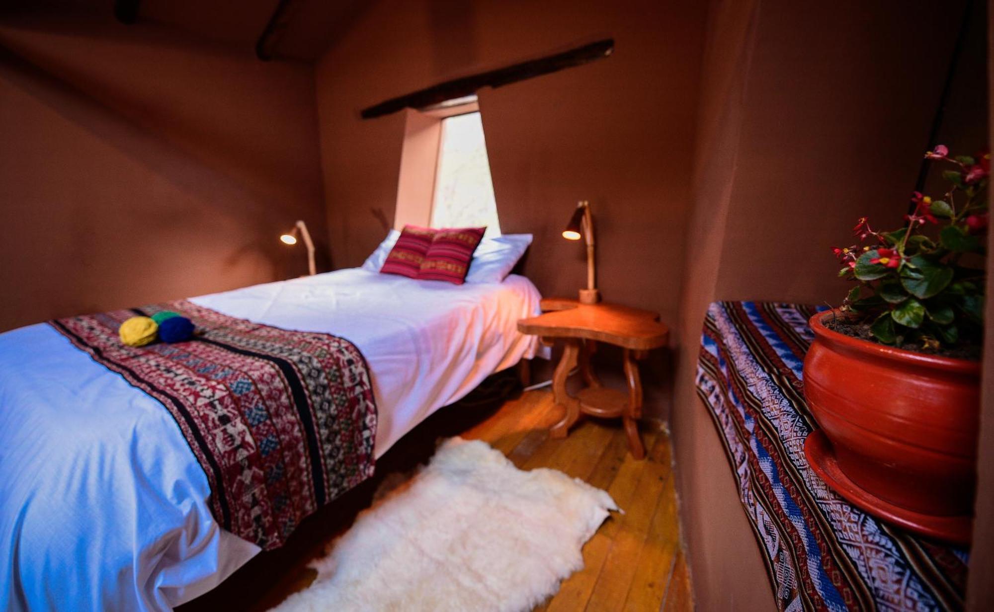 Rumi Lodge Pisac Luaran gambar