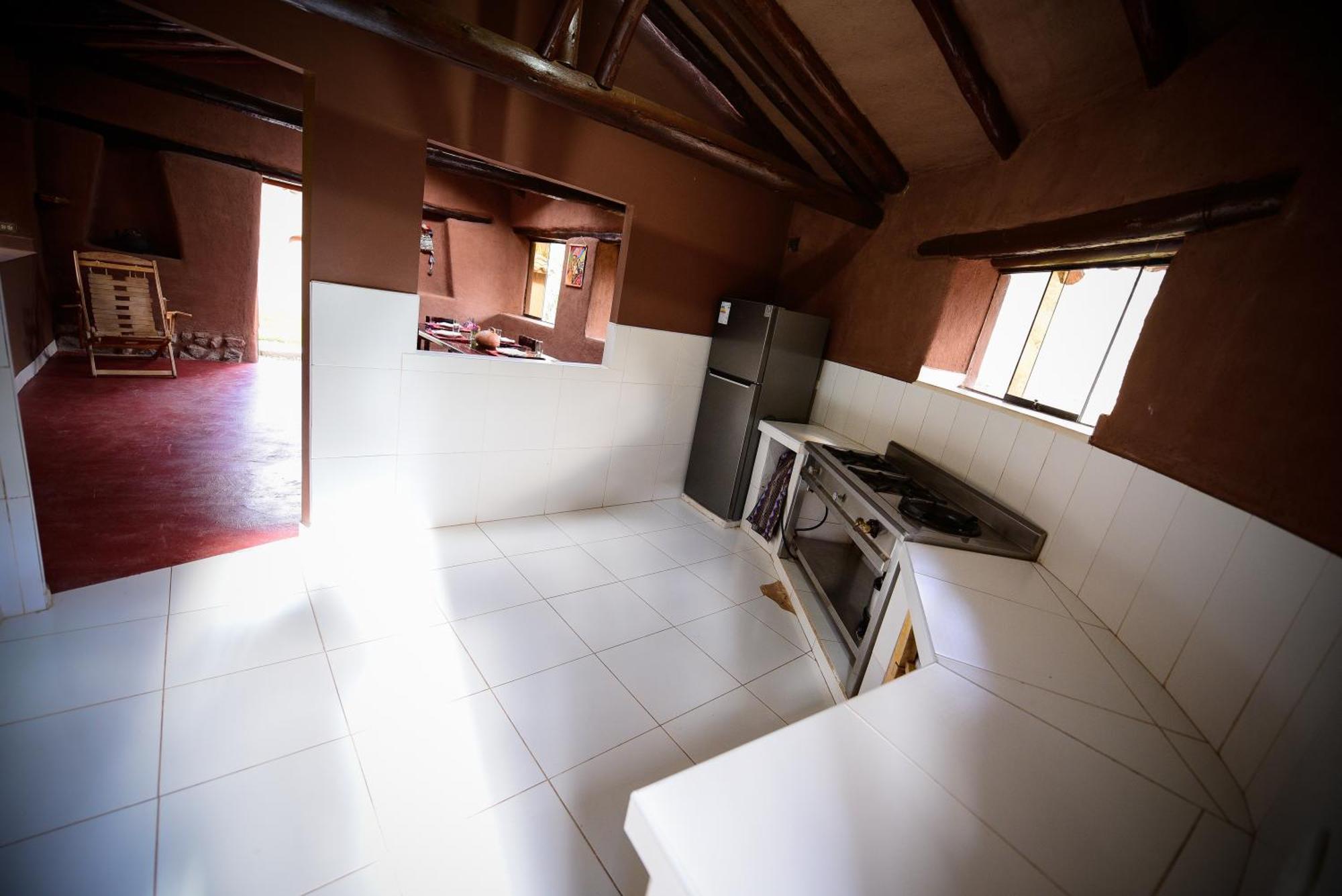 Rumi Lodge Pisac Luaran gambar