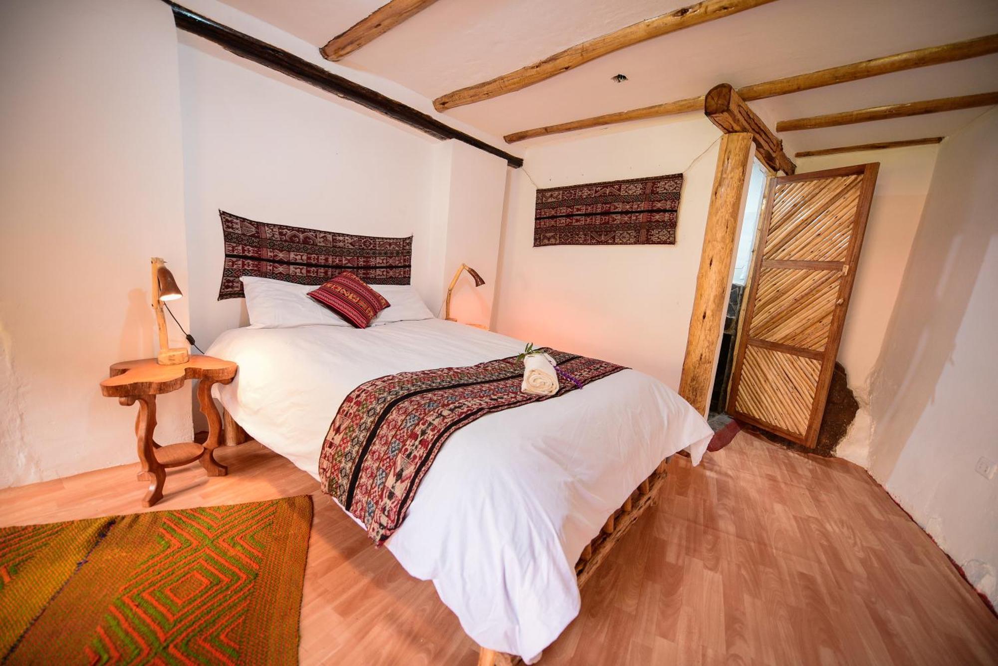 Rumi Lodge Pisac Luaran gambar
