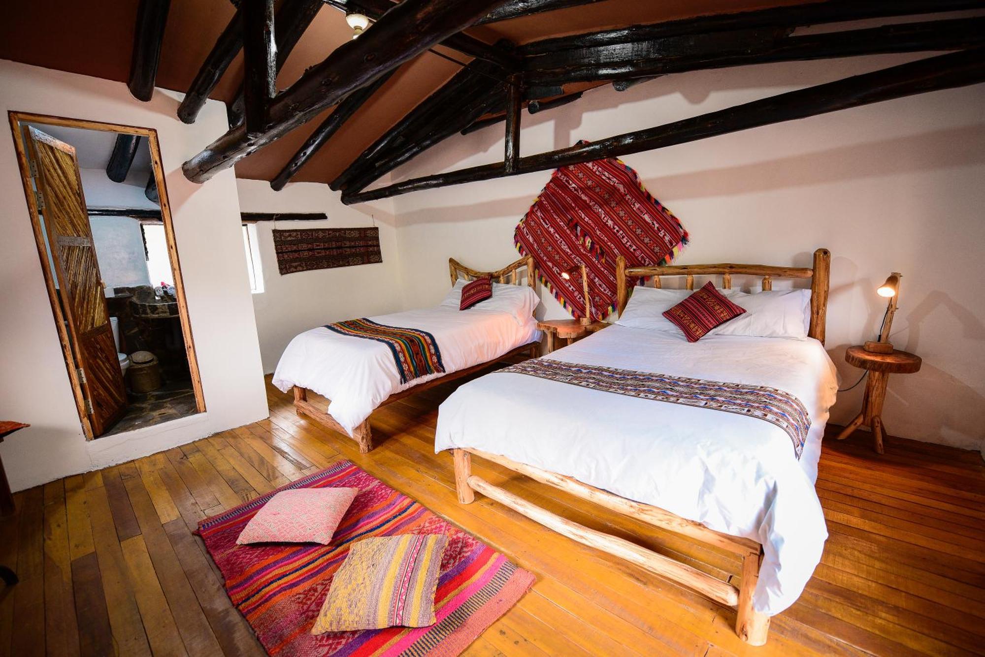 Rumi Lodge Pisac Luaran gambar