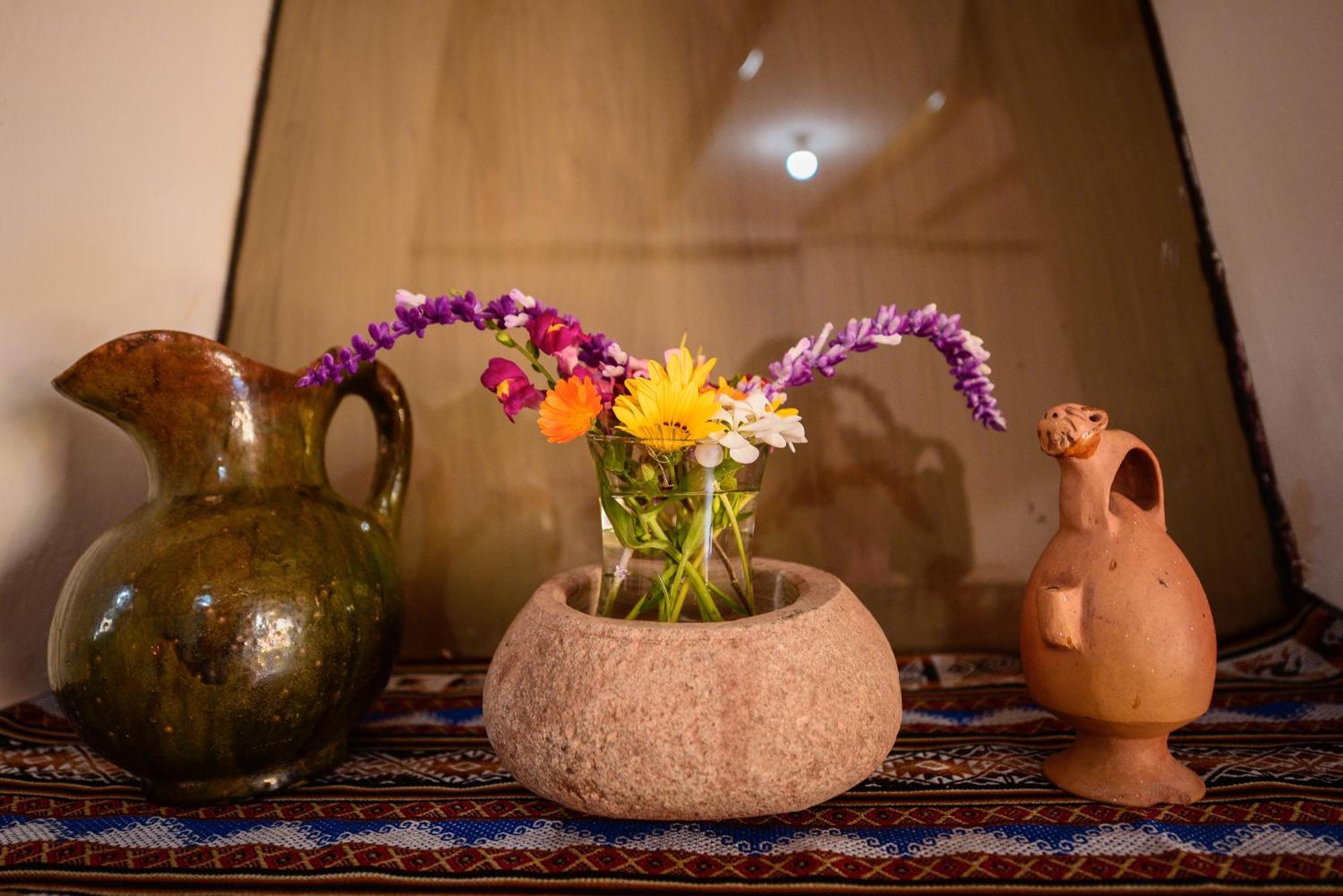 Rumi Lodge Pisac Luaran gambar