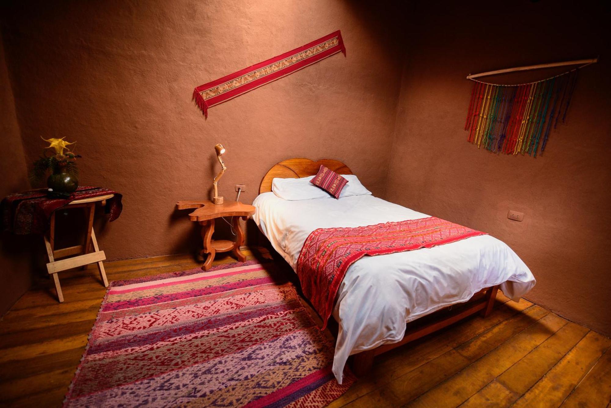 Rumi Lodge Pisac Luaran gambar