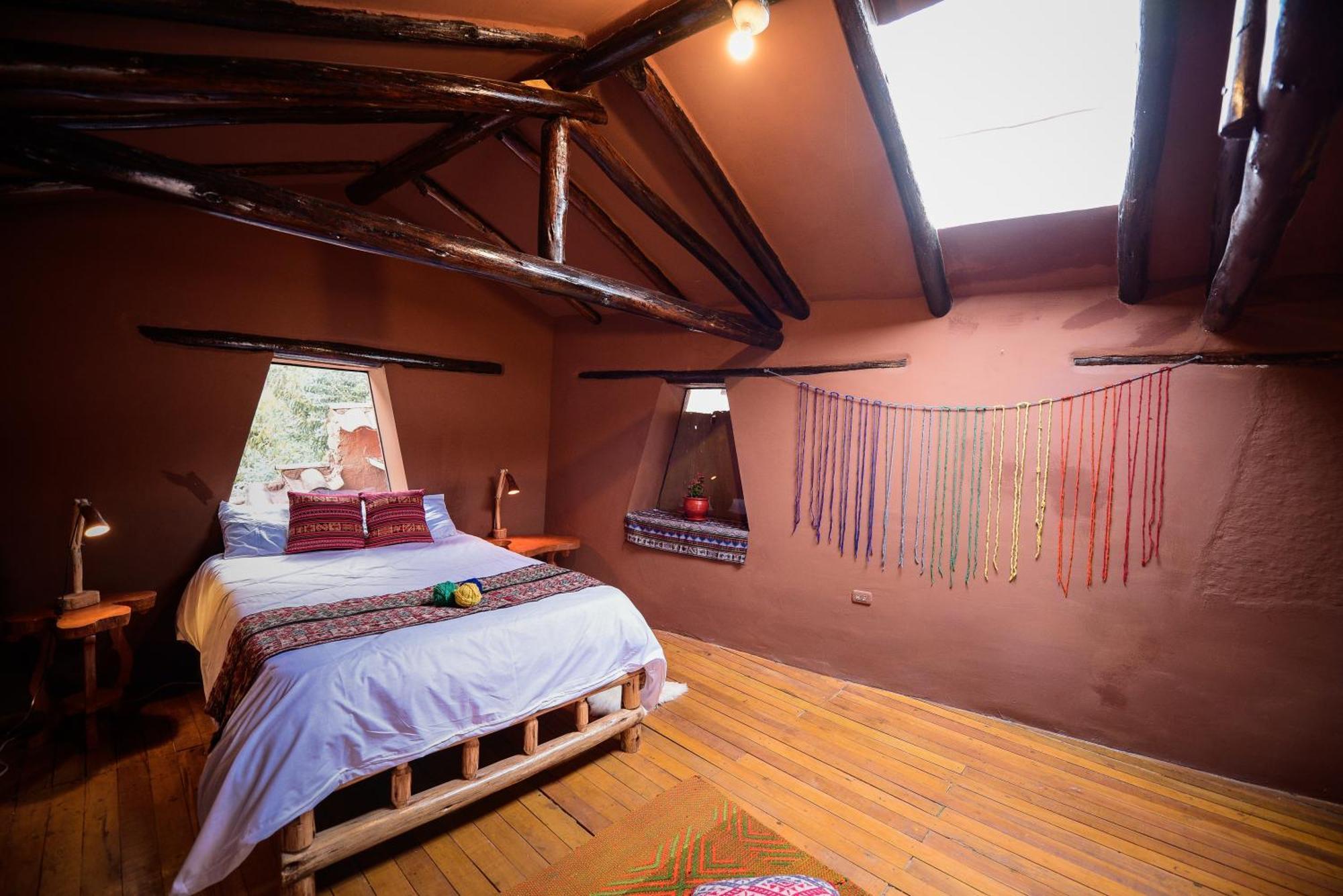 Rumi Lodge Pisac Luaran gambar