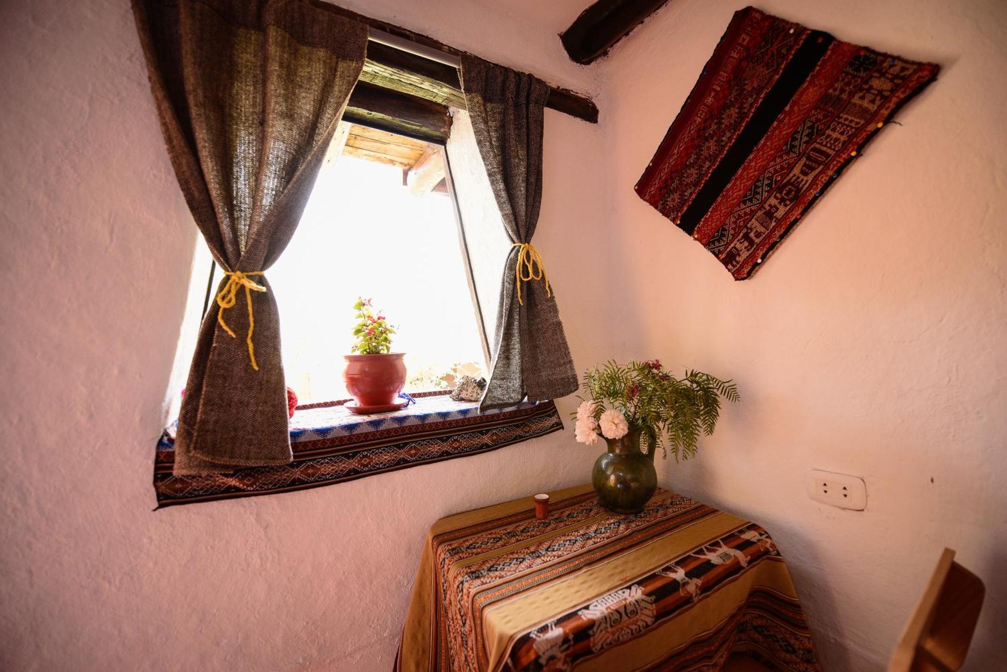 Rumi Lodge Pisac Luaran gambar