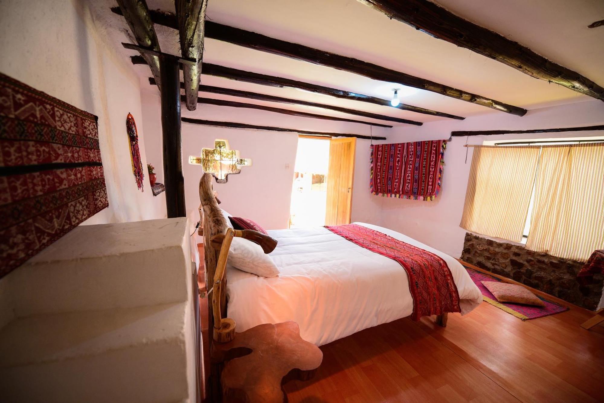 Rumi Lodge Pisac Luaran gambar