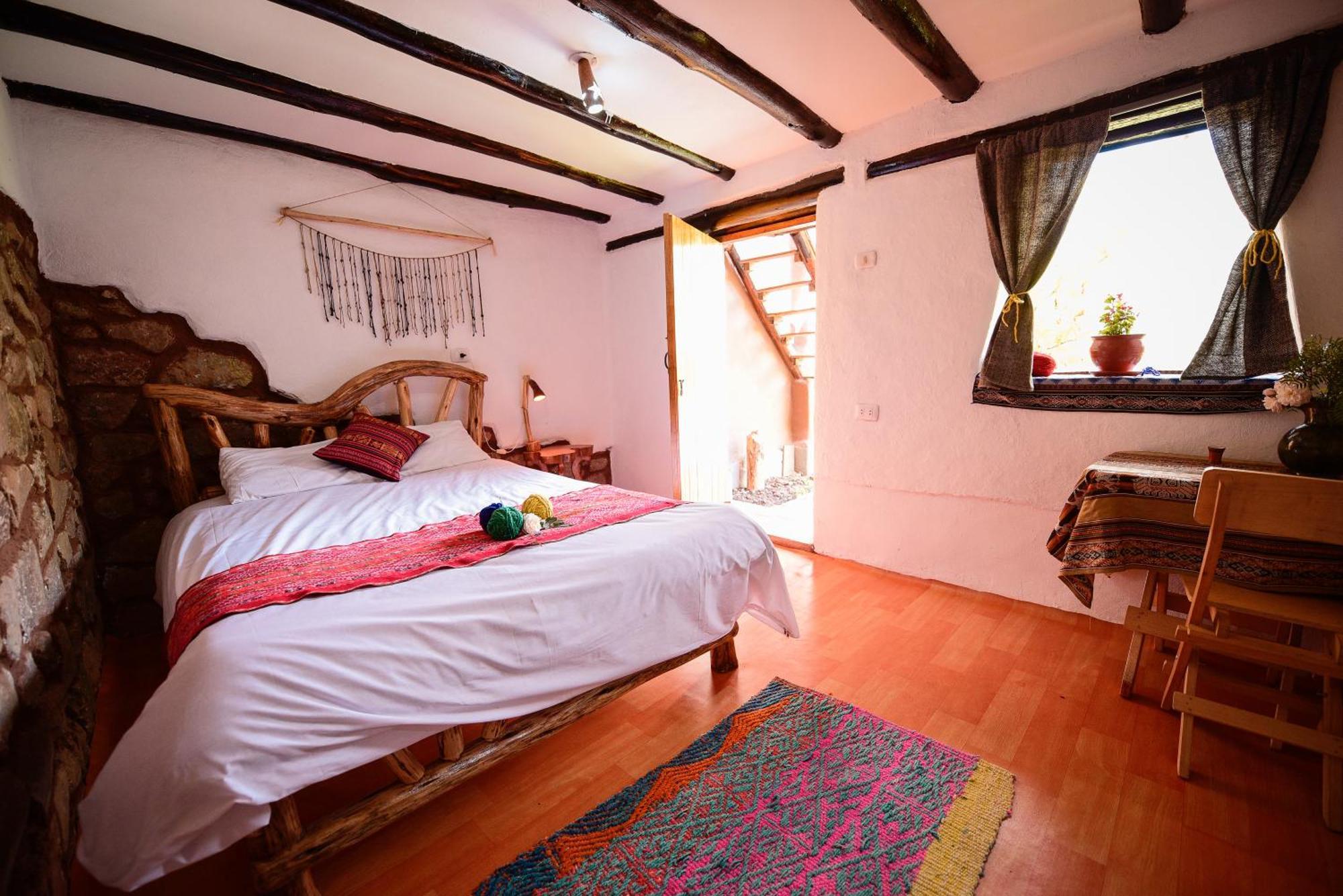 Rumi Lodge Pisac Luaran gambar