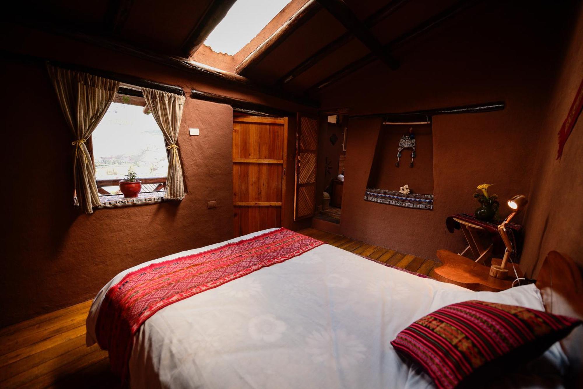 Rumi Lodge Pisac Luaran gambar
