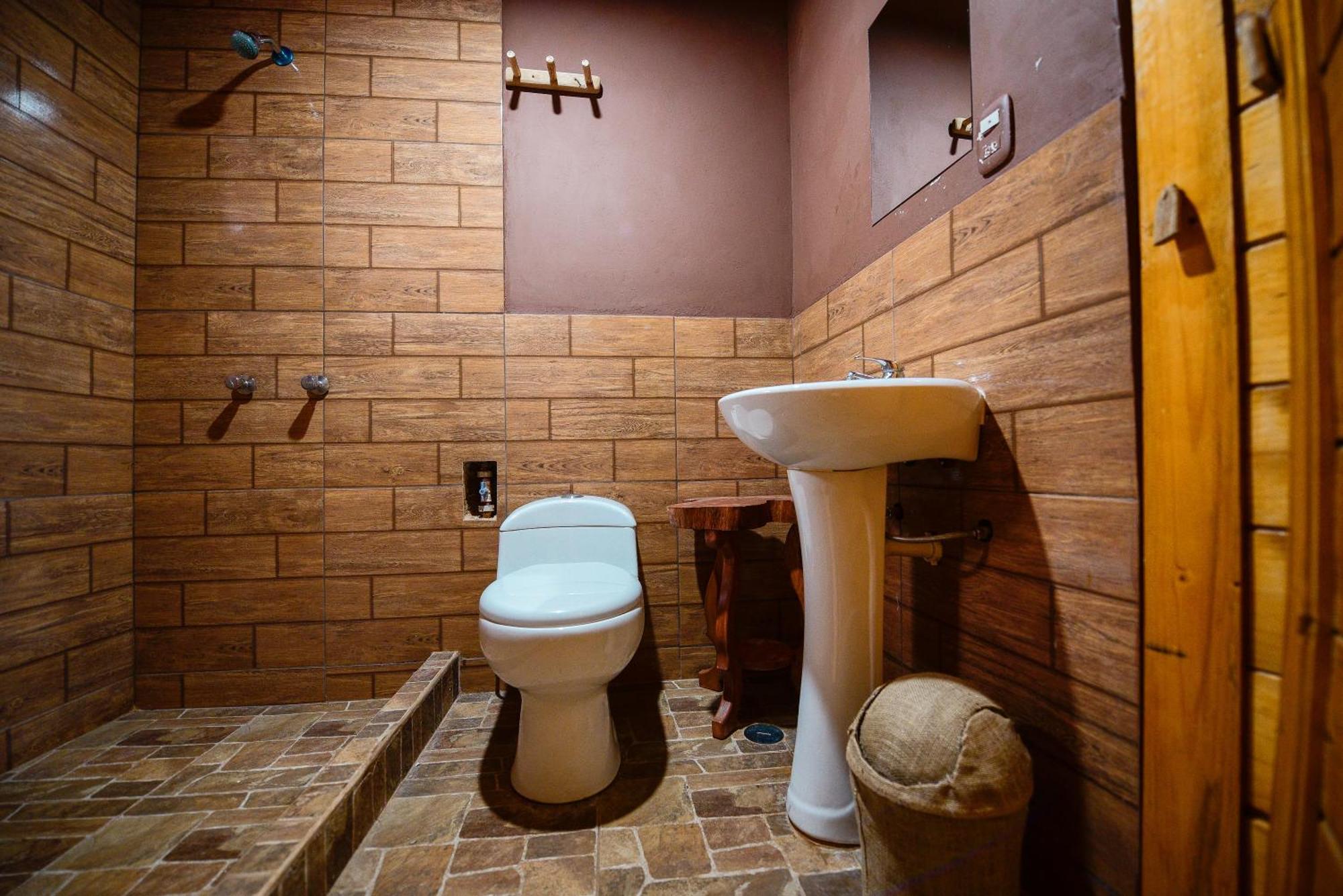 Rumi Lodge Pisac Luaran gambar