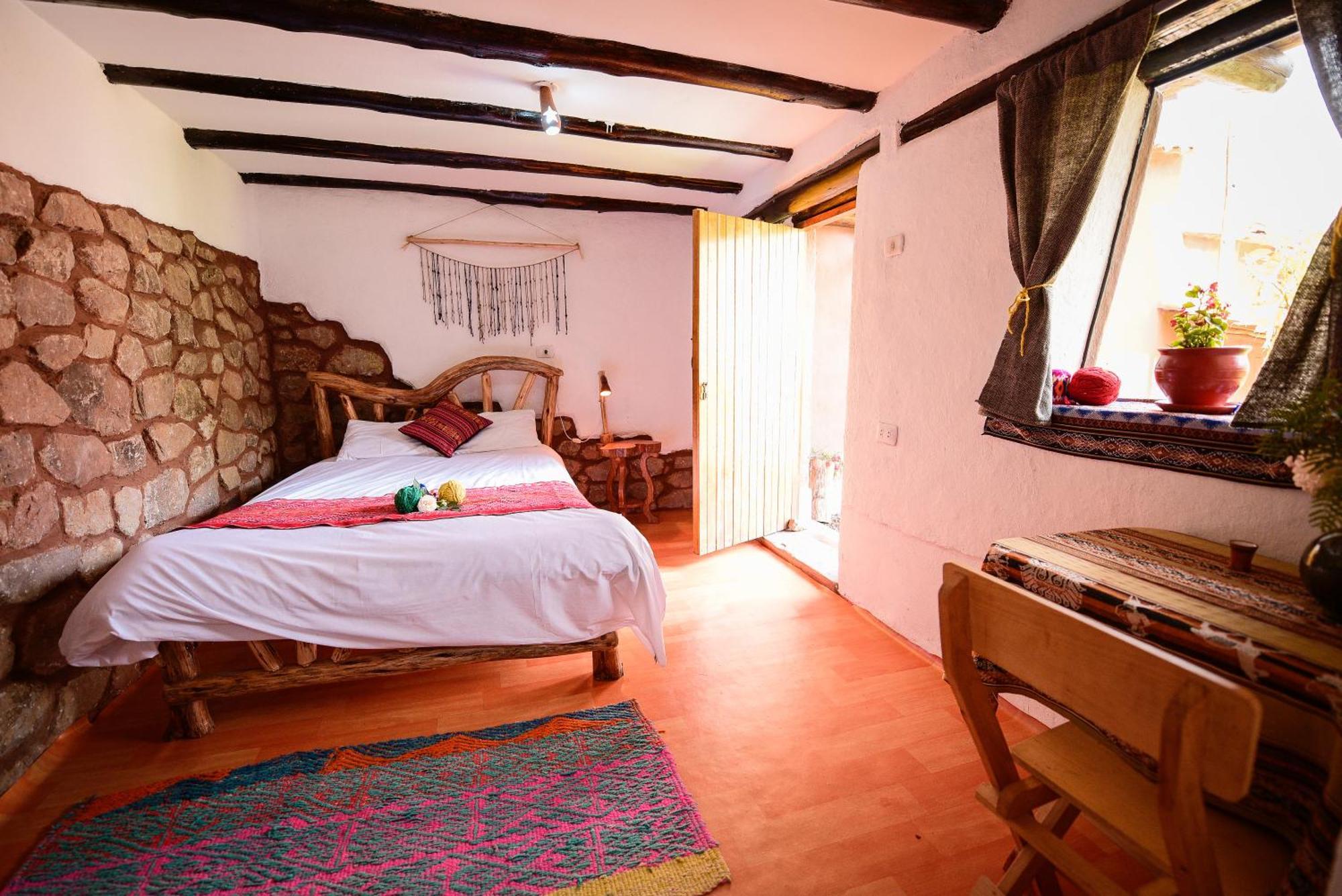 Rumi Lodge Pisac Luaran gambar