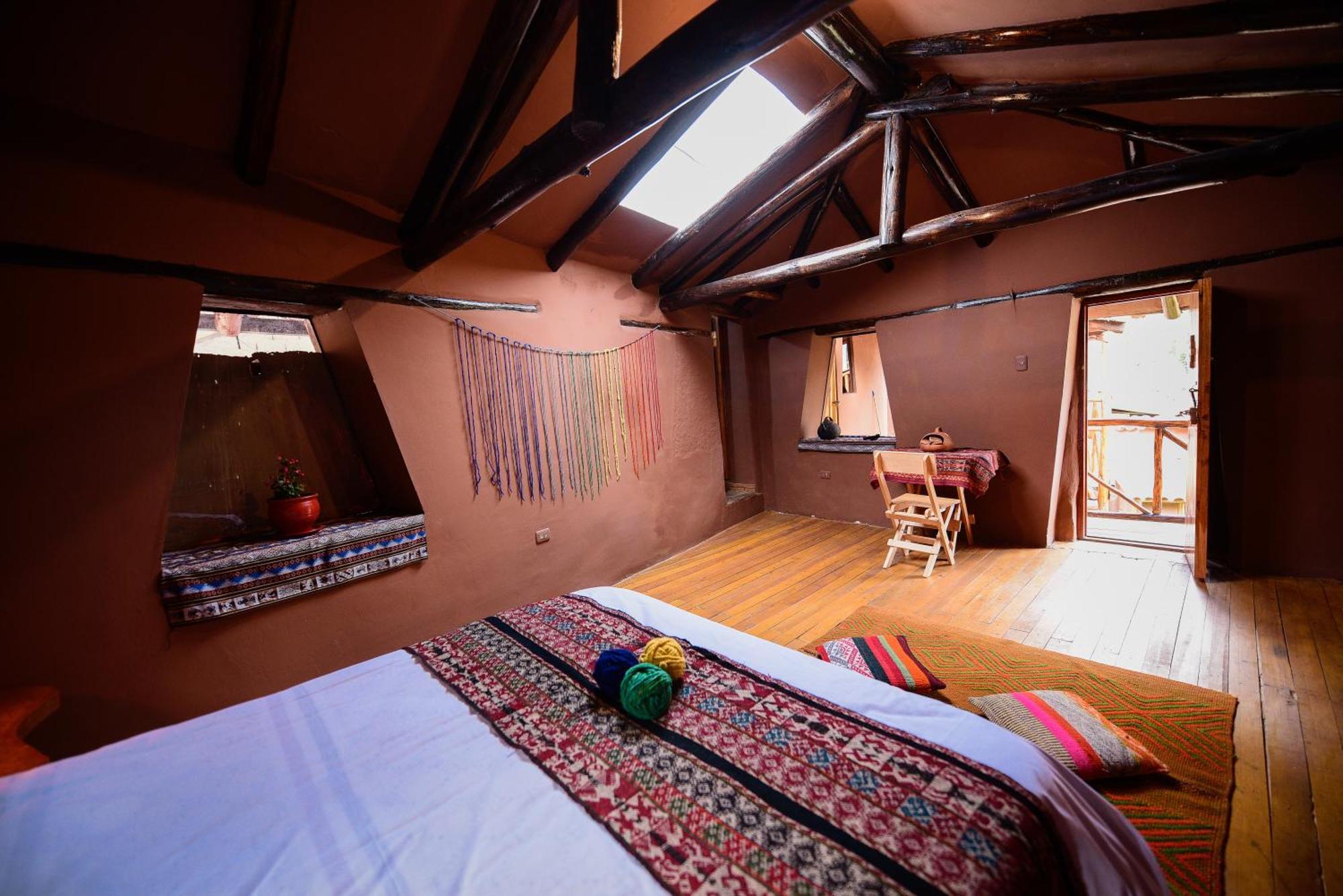 Rumi Lodge Pisac Luaran gambar