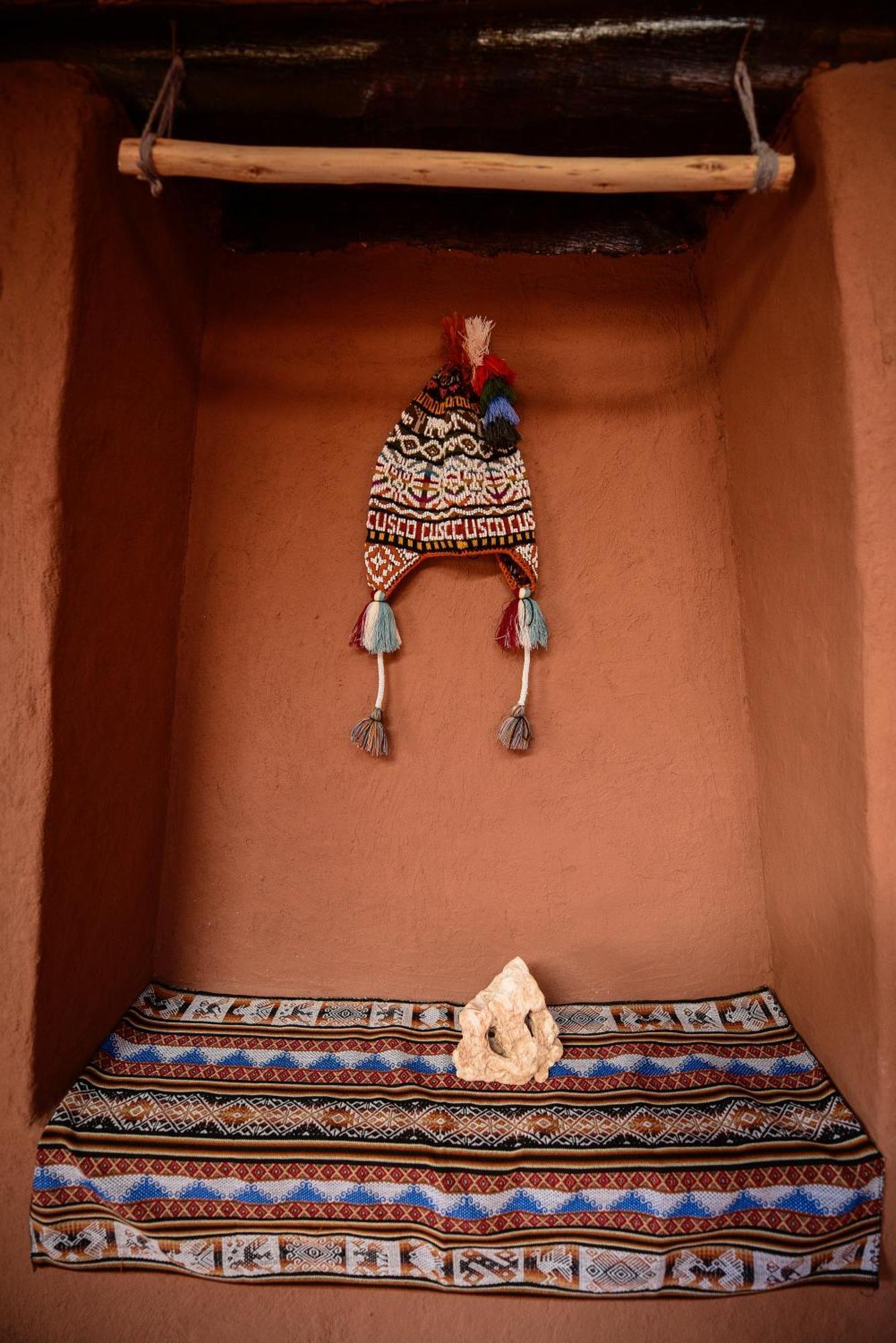 Rumi Lodge Pisac Luaran gambar