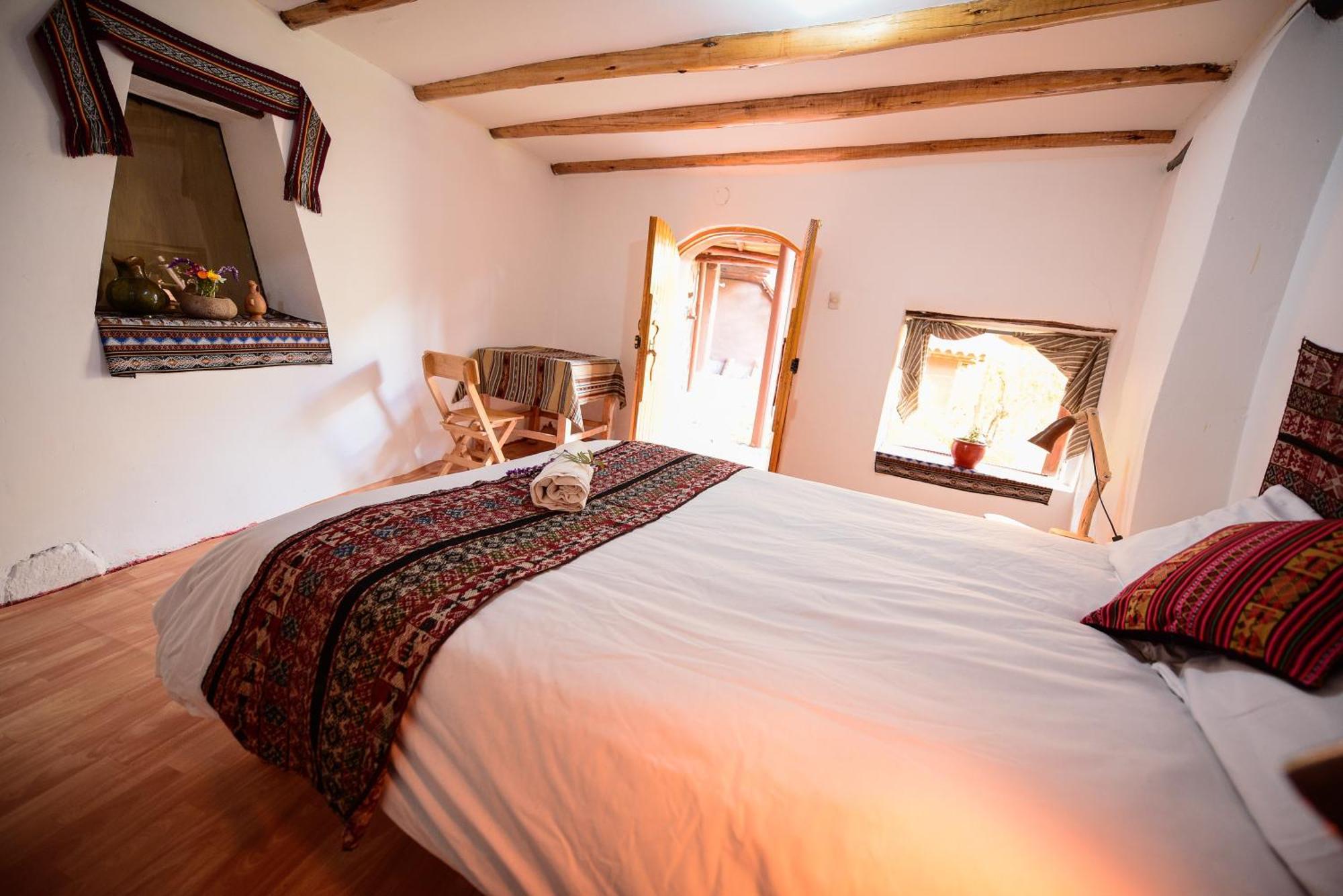 Rumi Lodge Pisac Luaran gambar