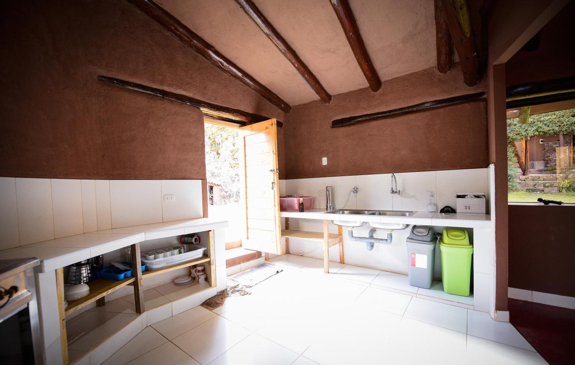 Rumi Lodge Pisac Luaran gambar