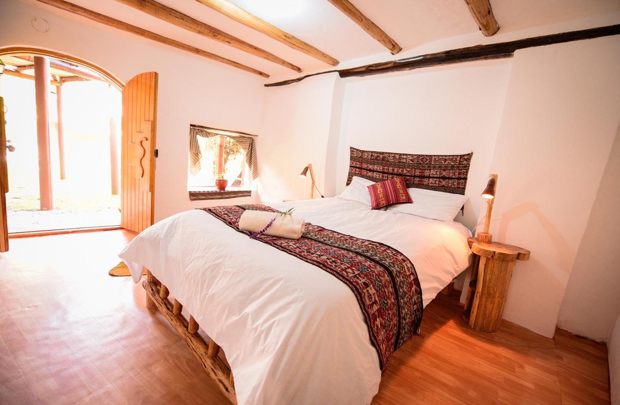 Rumi Lodge Pisac Luaran gambar