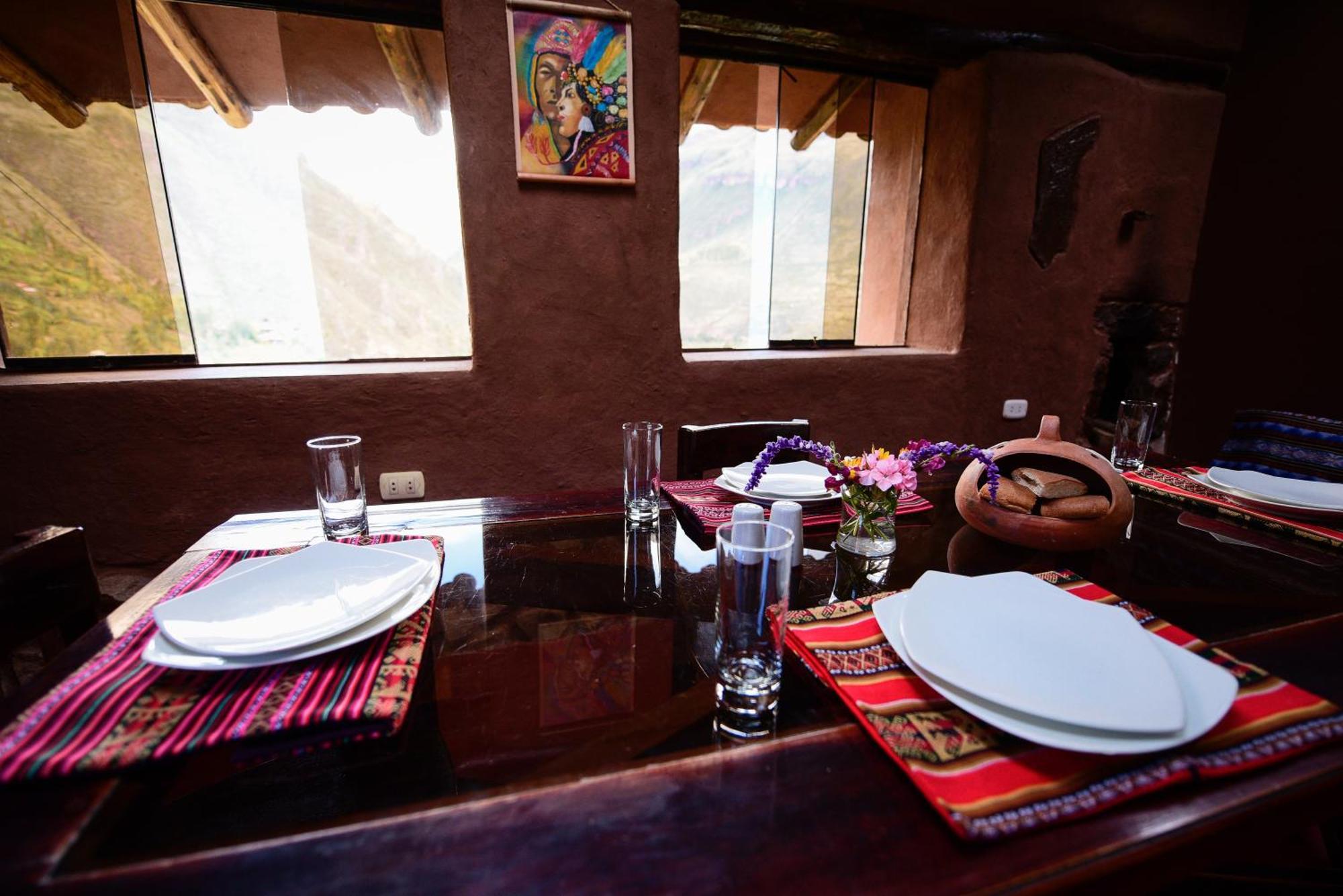 Rumi Lodge Pisac Luaran gambar