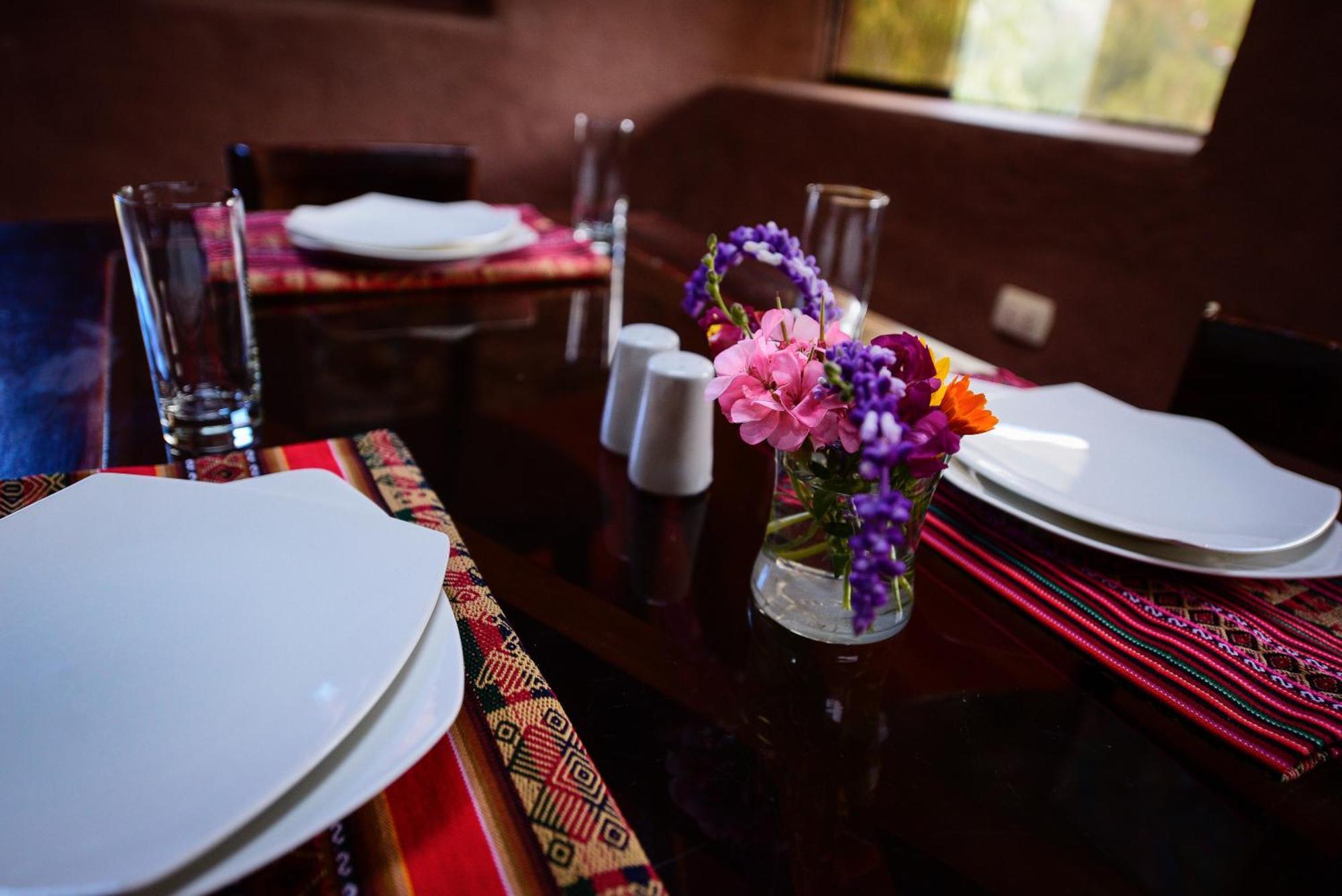 Rumi Lodge Pisac Luaran gambar