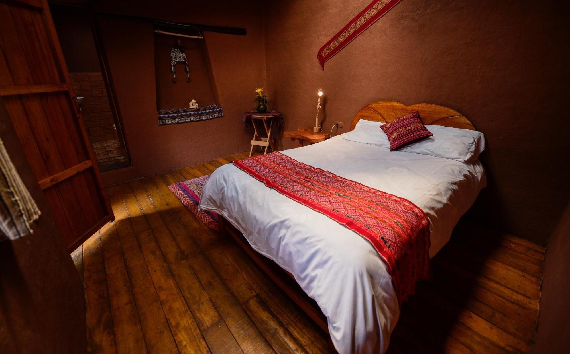 Rumi Lodge Pisac Luaran gambar