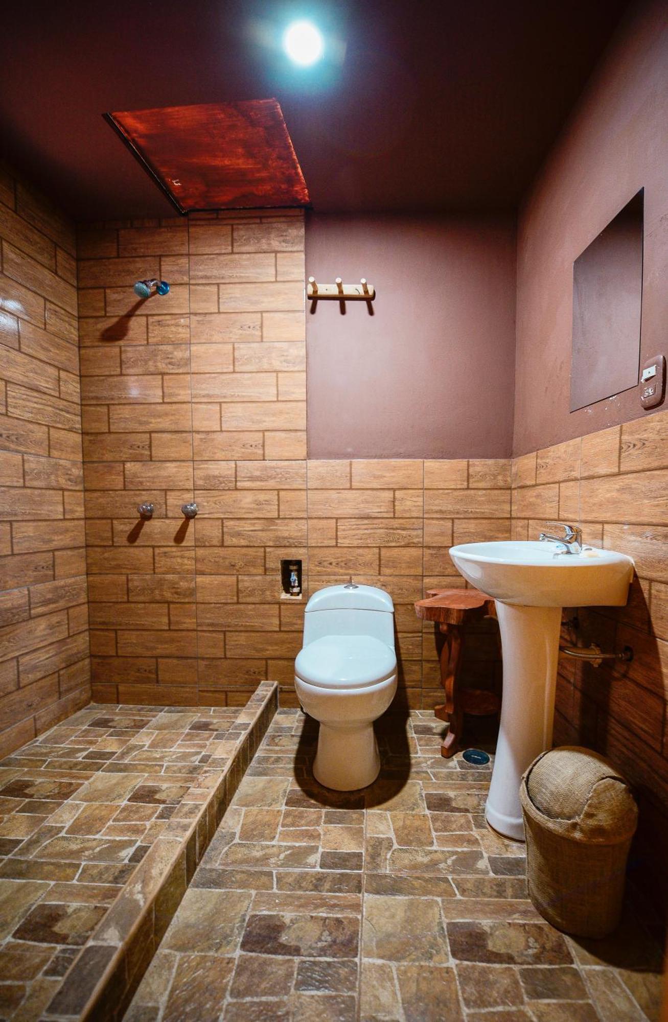 Rumi Lodge Pisac Luaran gambar