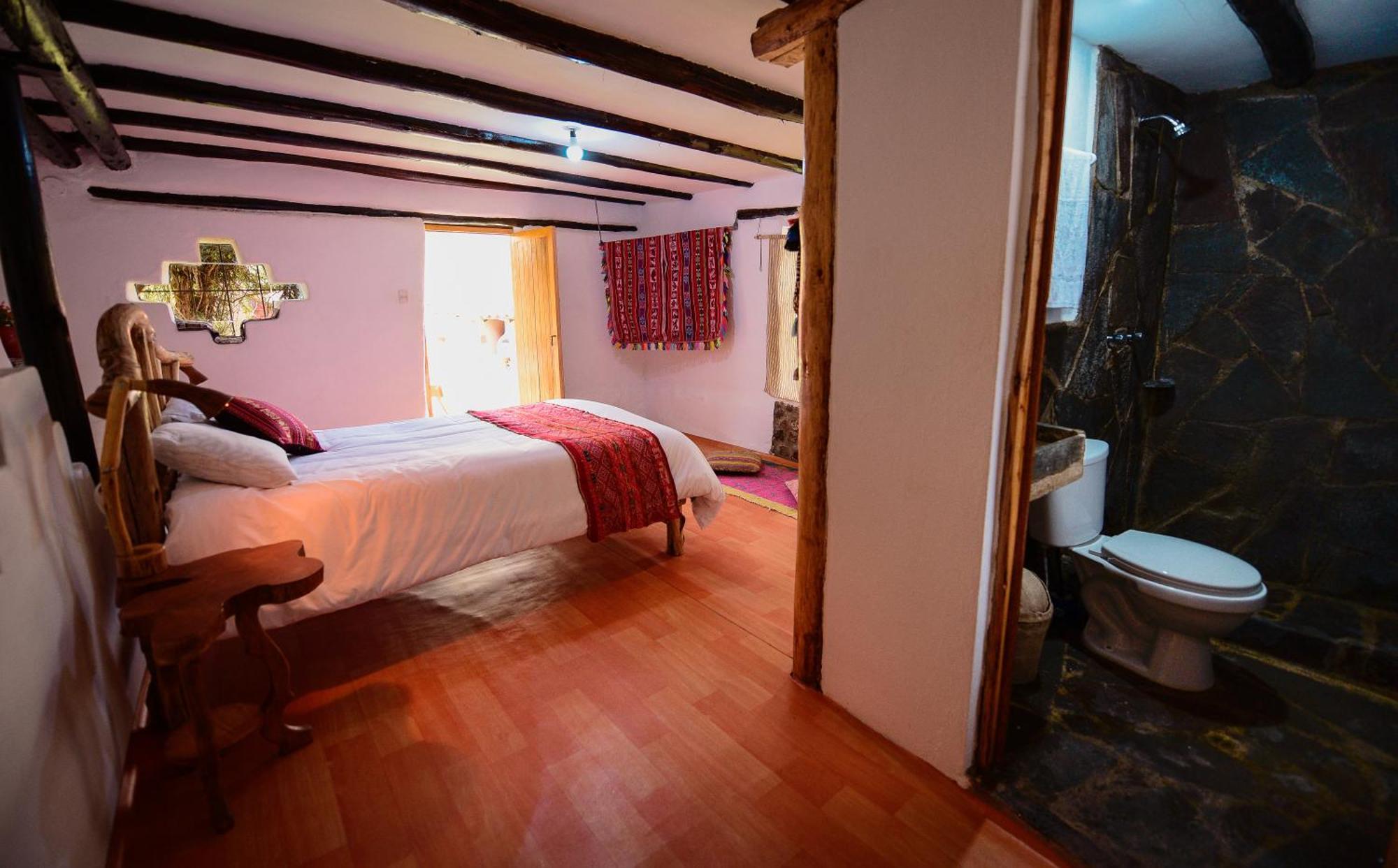 Rumi Lodge Pisac Luaran gambar