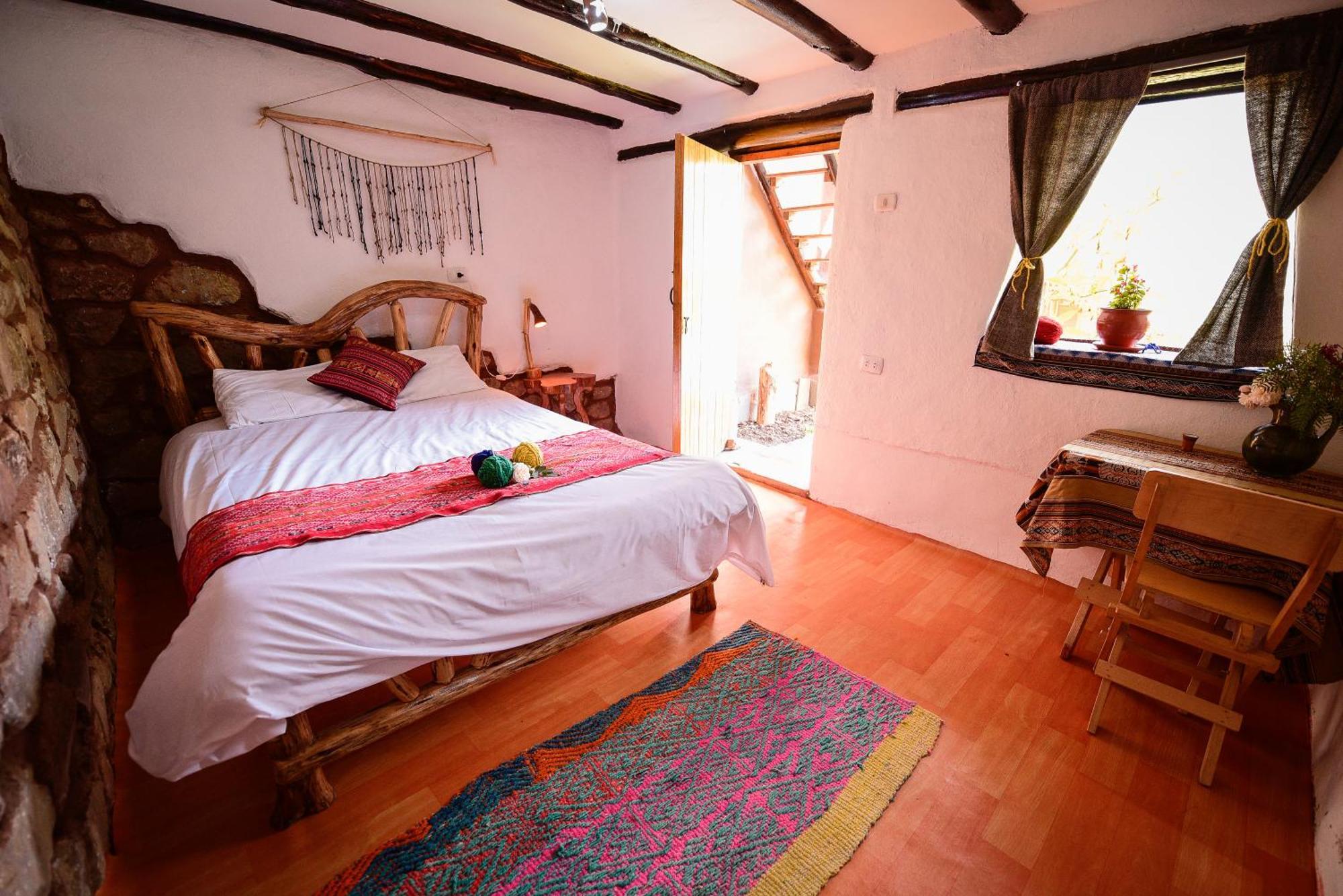 Rumi Lodge Pisac Luaran gambar