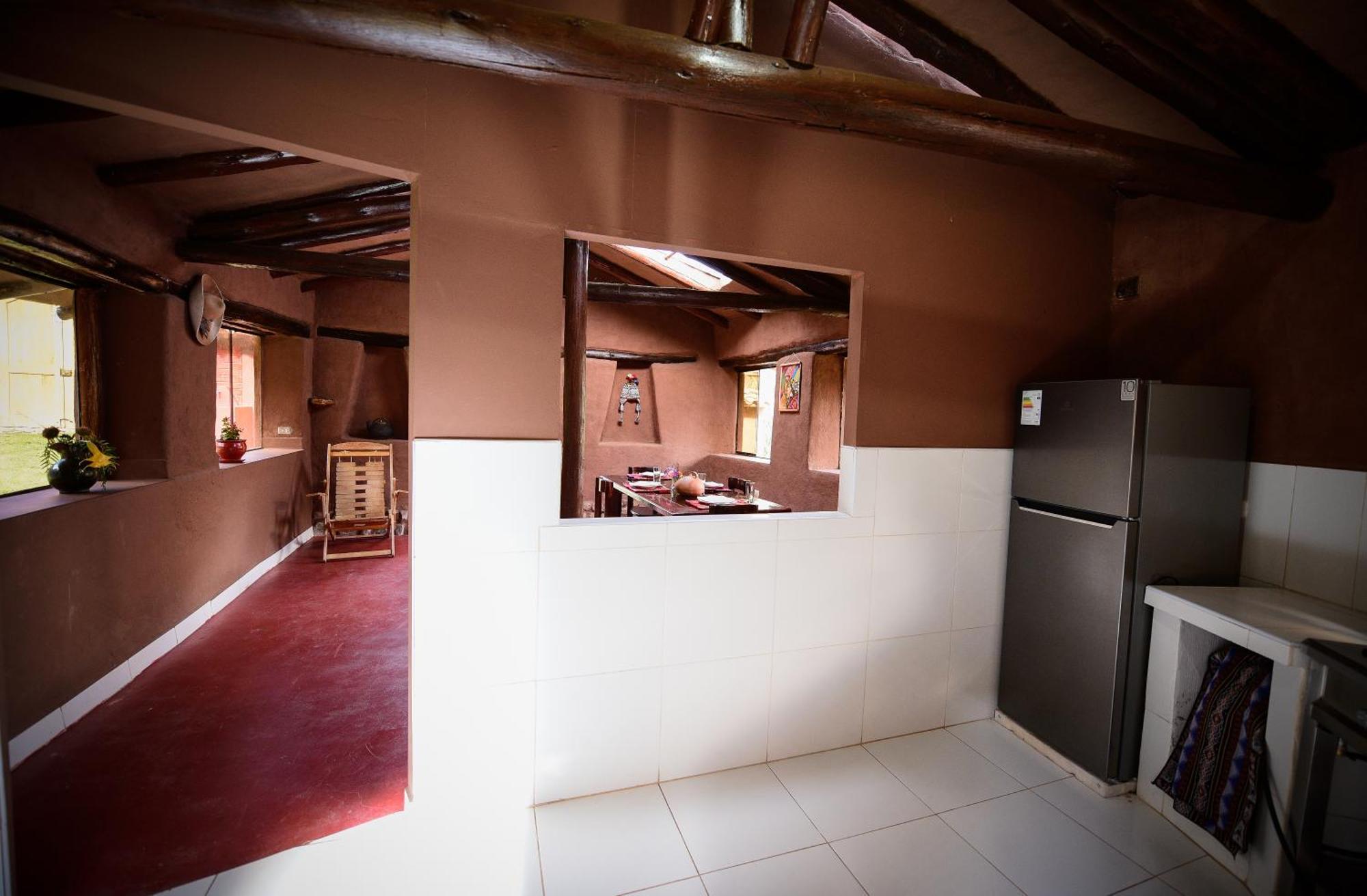 Rumi Lodge Pisac Luaran gambar