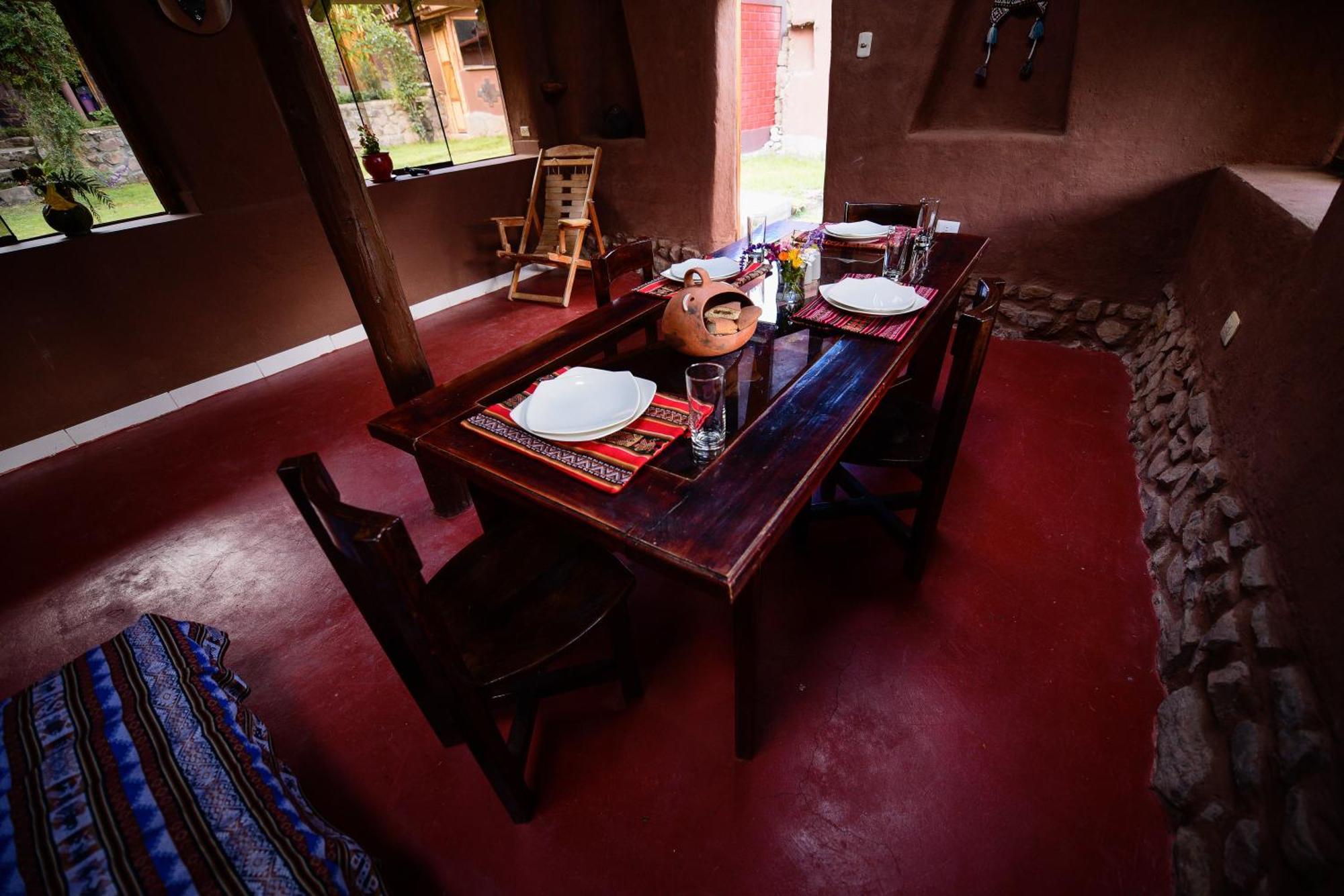Rumi Lodge Pisac Luaran gambar