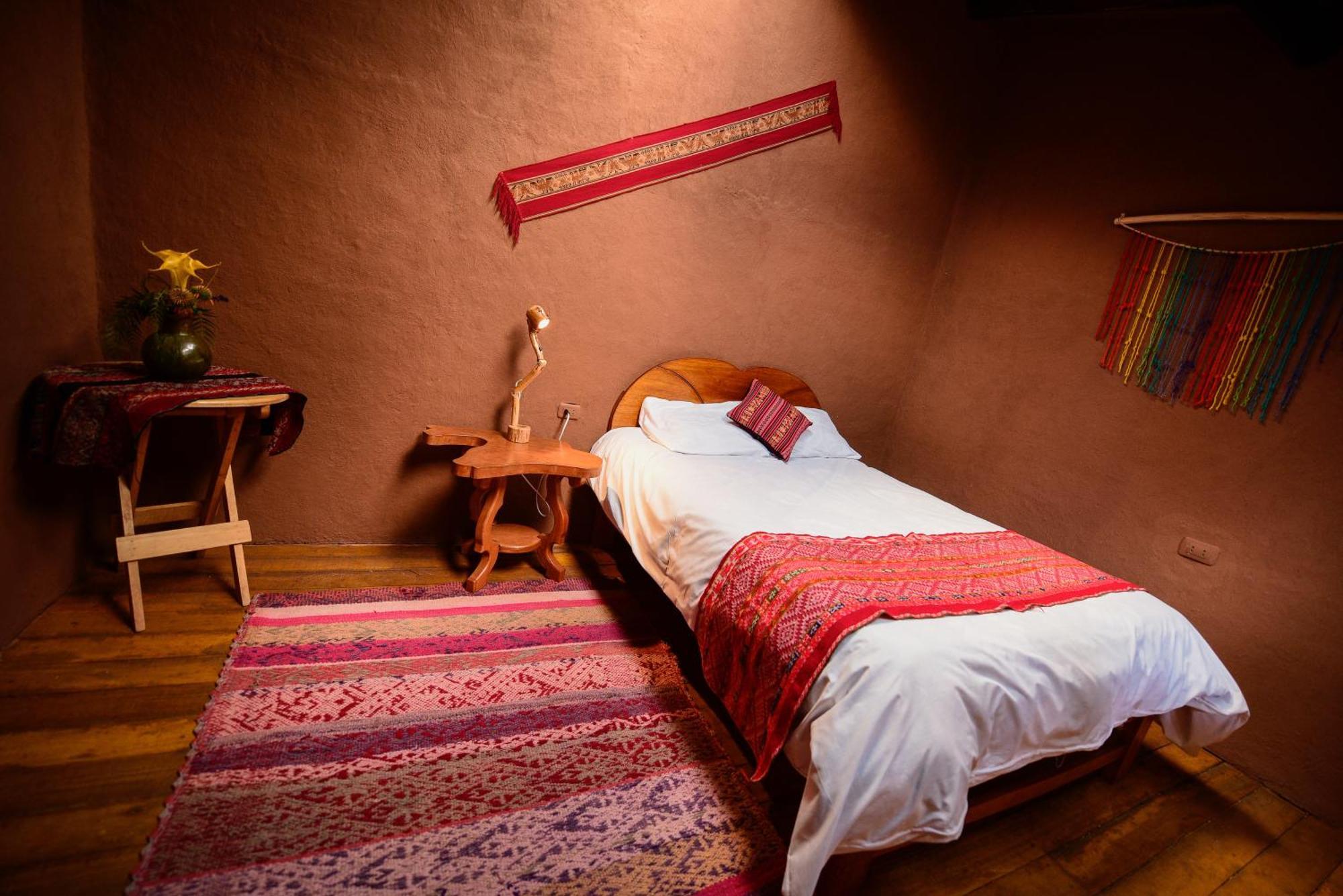 Rumi Lodge Pisac Luaran gambar