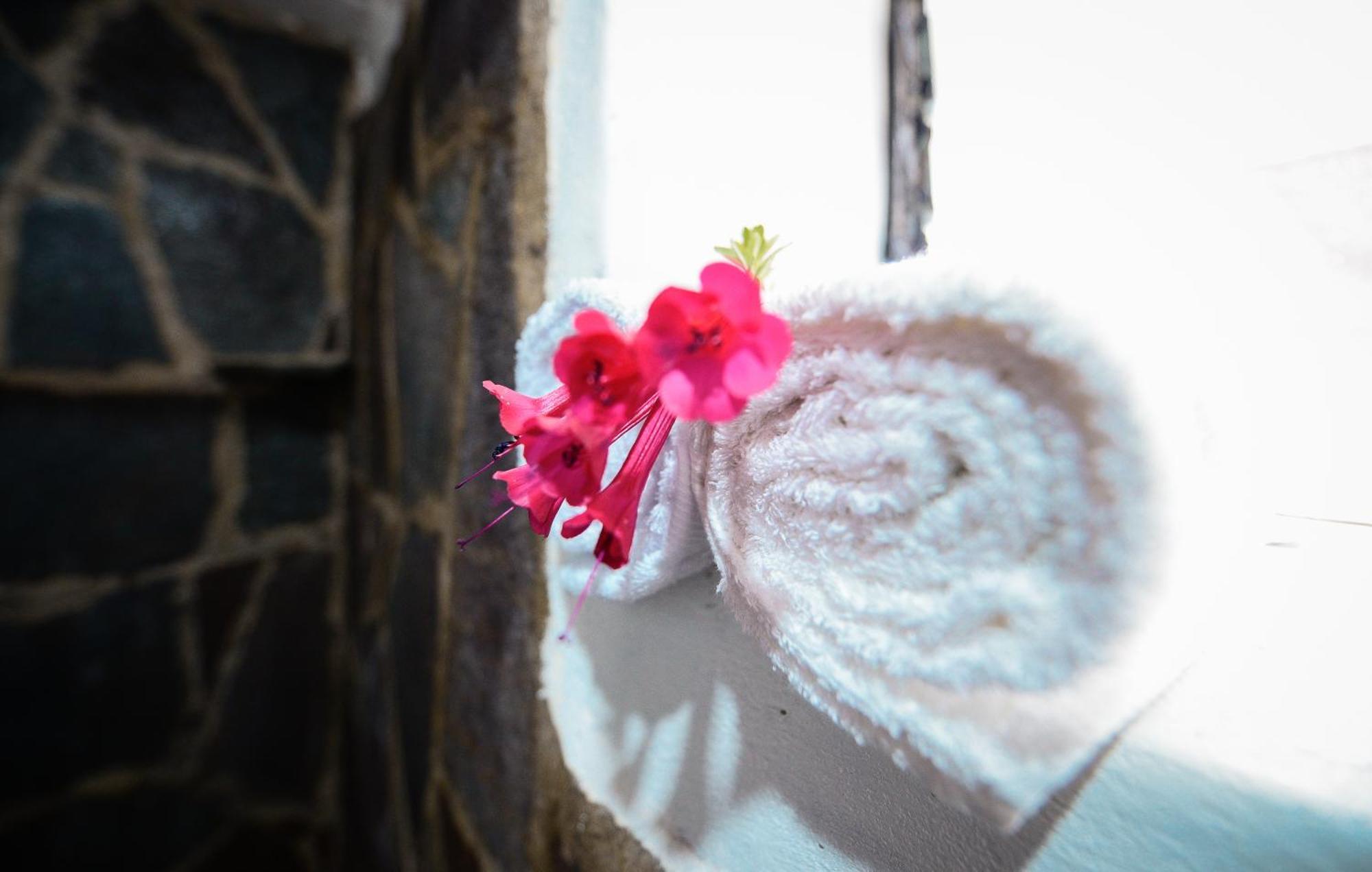 Rumi Lodge Pisac Luaran gambar