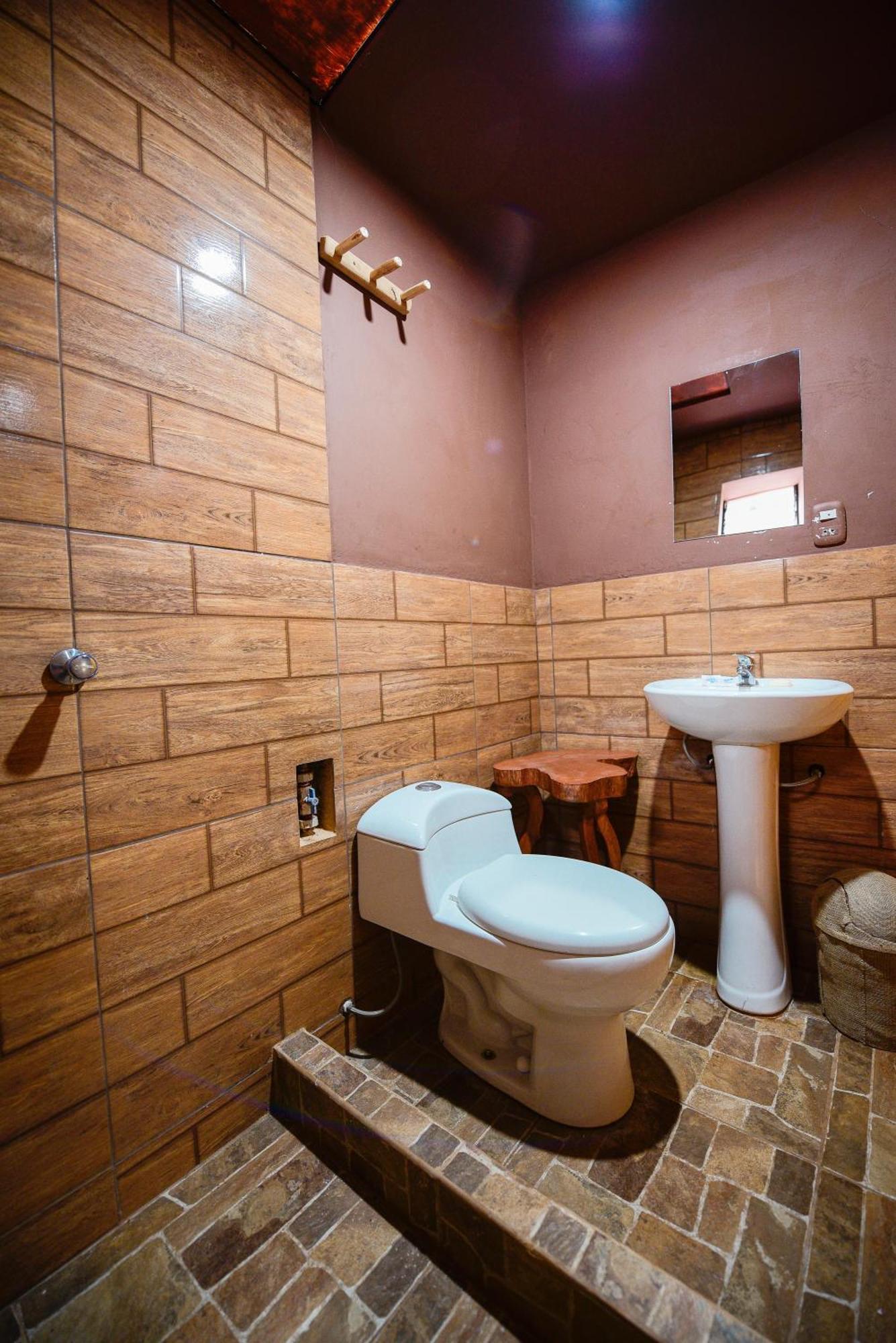 Rumi Lodge Pisac Bilik gambar