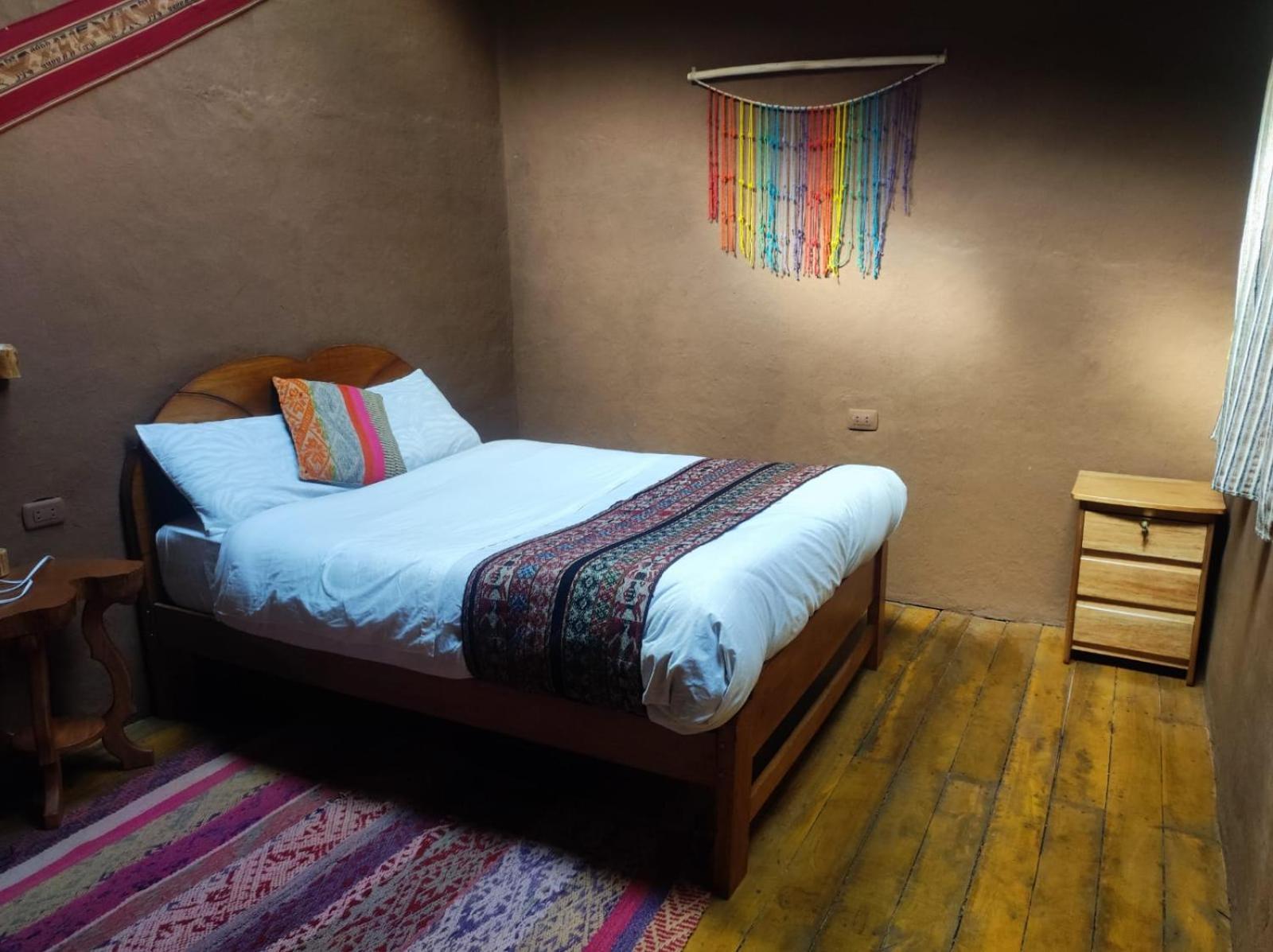 Rumi Lodge Pisac Bilik gambar