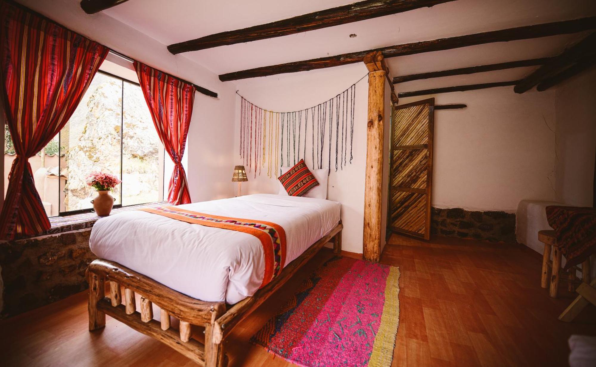 Rumi Lodge Pisac Luaran gambar