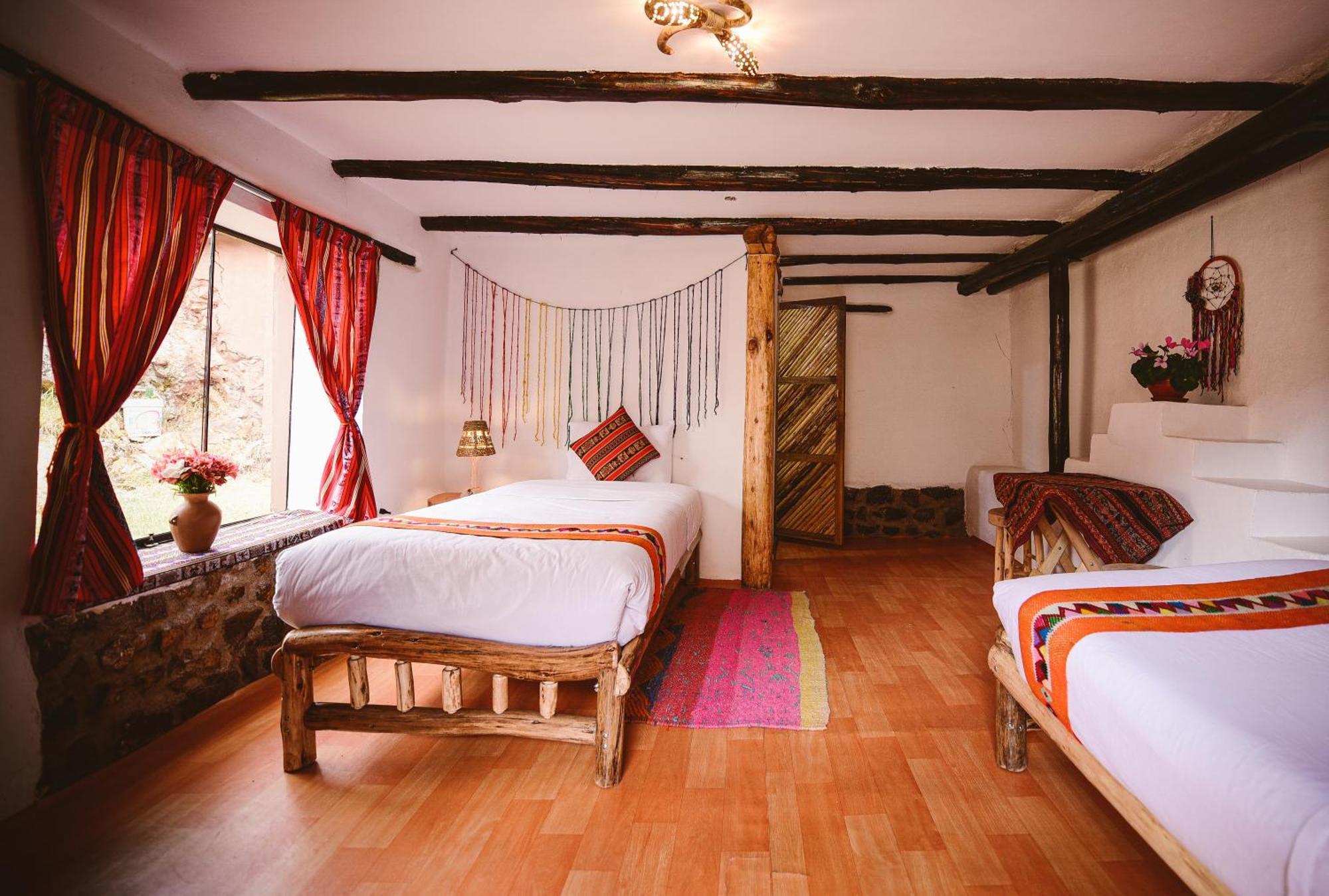 Rumi Lodge Pisac Luaran gambar