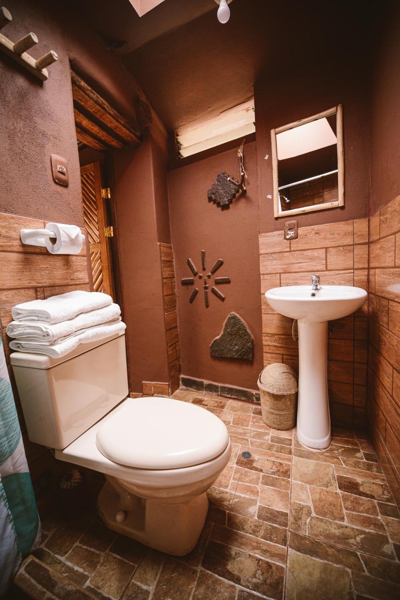 Rumi Lodge Pisac Luaran gambar