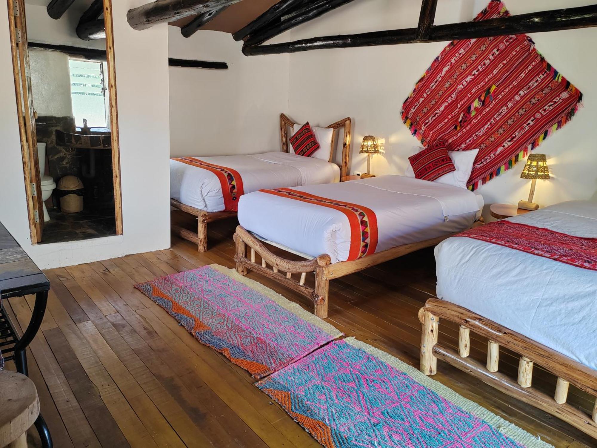 Rumi Lodge Pisac Luaran gambar