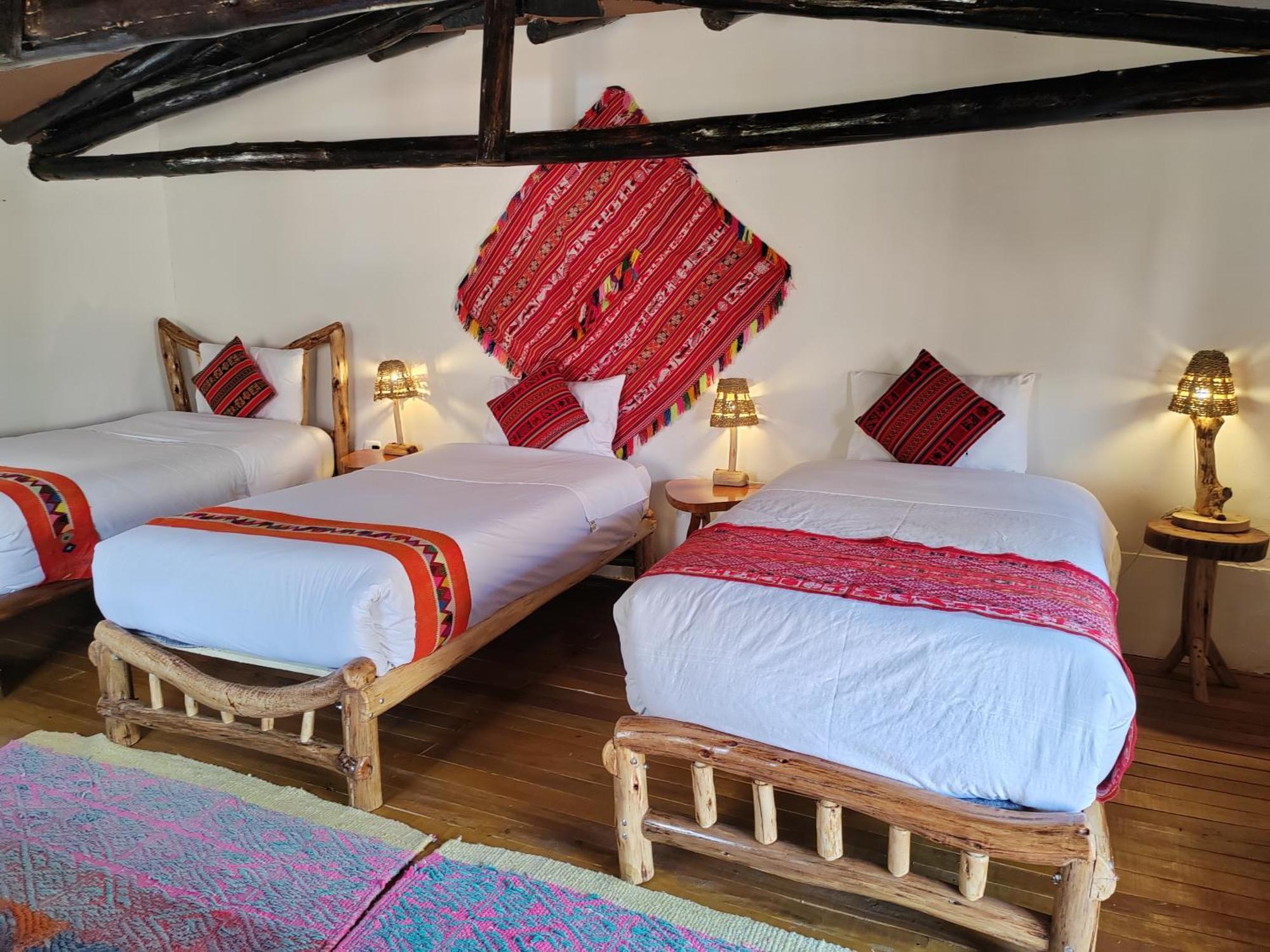 Rumi Lodge Pisac Luaran gambar