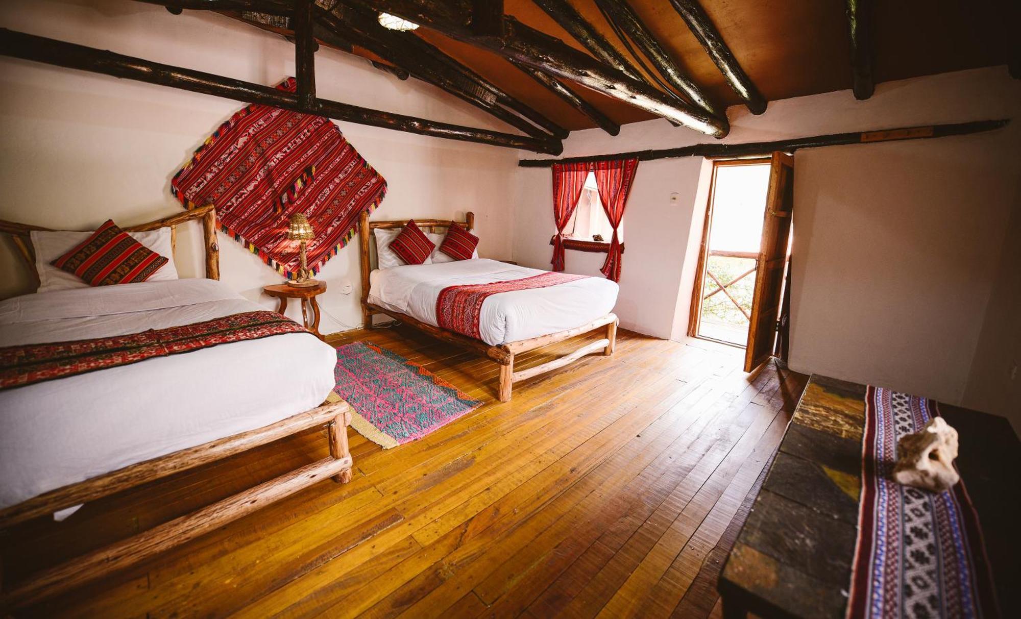 Rumi Lodge Pisac Luaran gambar
