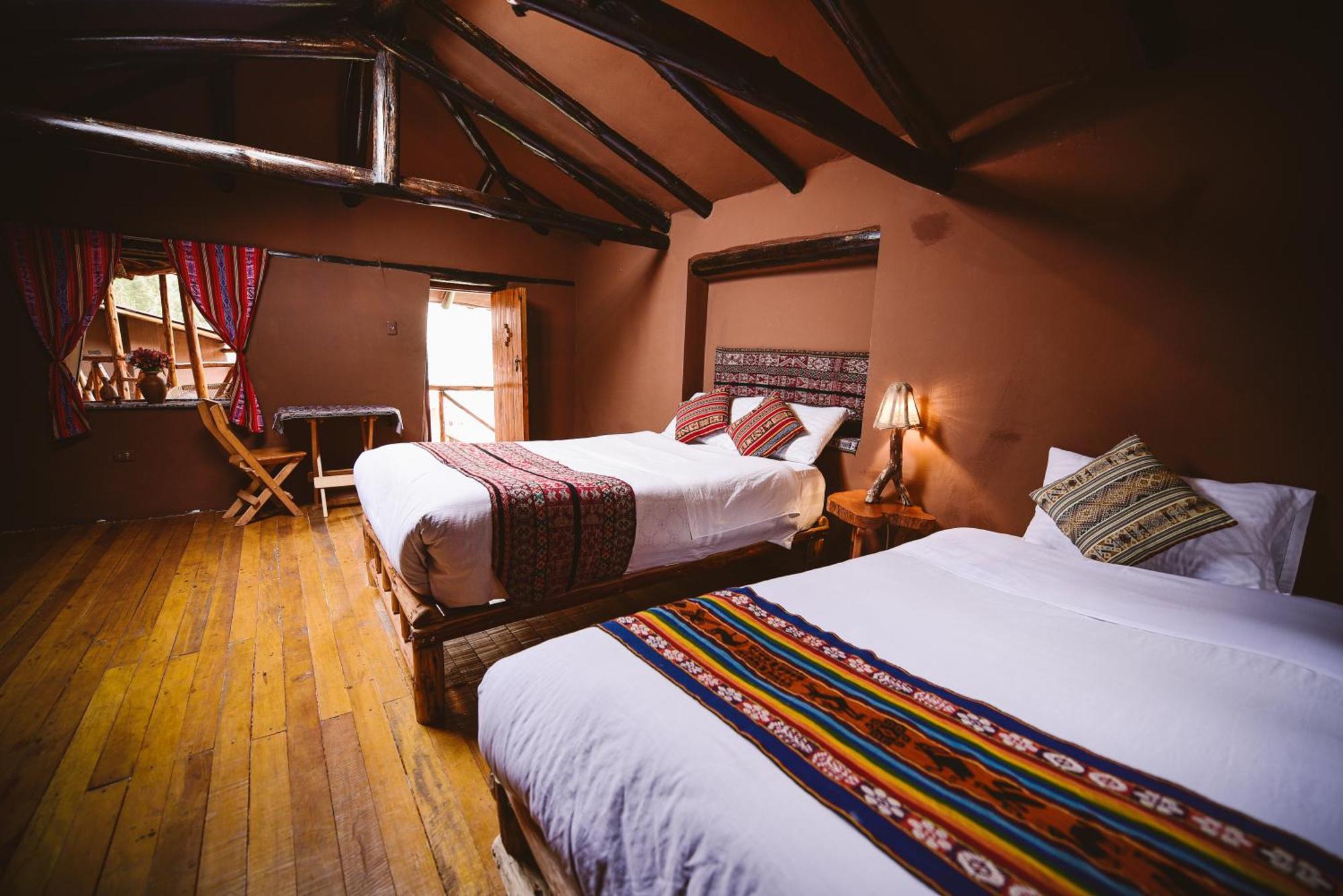 Rumi Lodge Pisac Luaran gambar