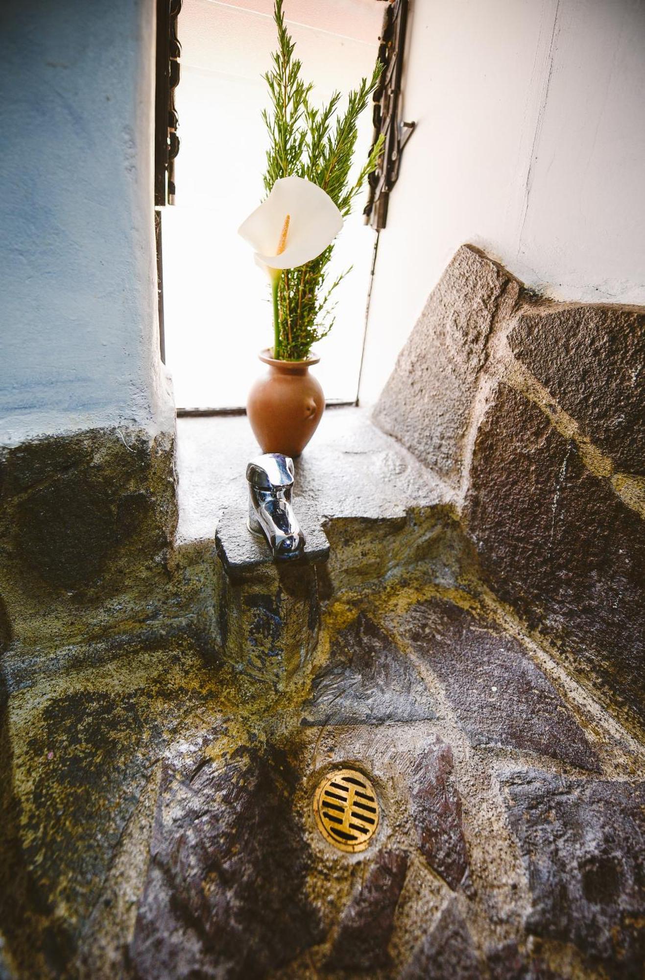 Rumi Lodge Pisac Luaran gambar