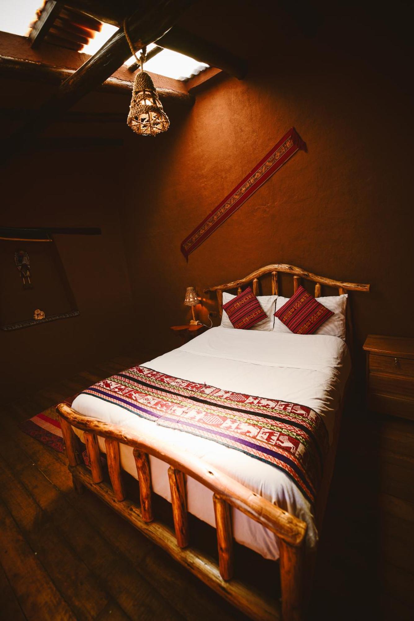 Rumi Lodge Pisac Luaran gambar