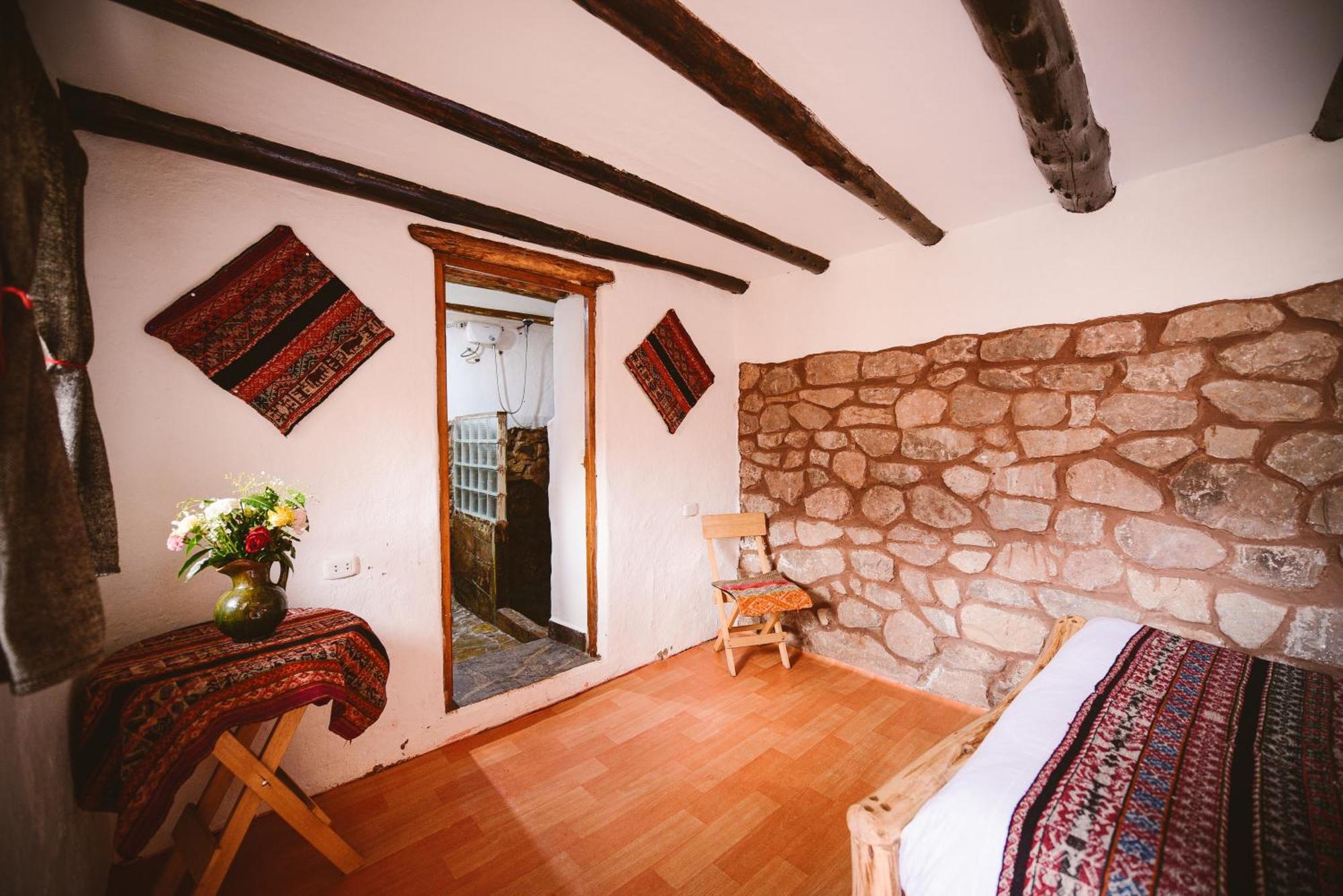 Rumi Lodge Pisac Luaran gambar