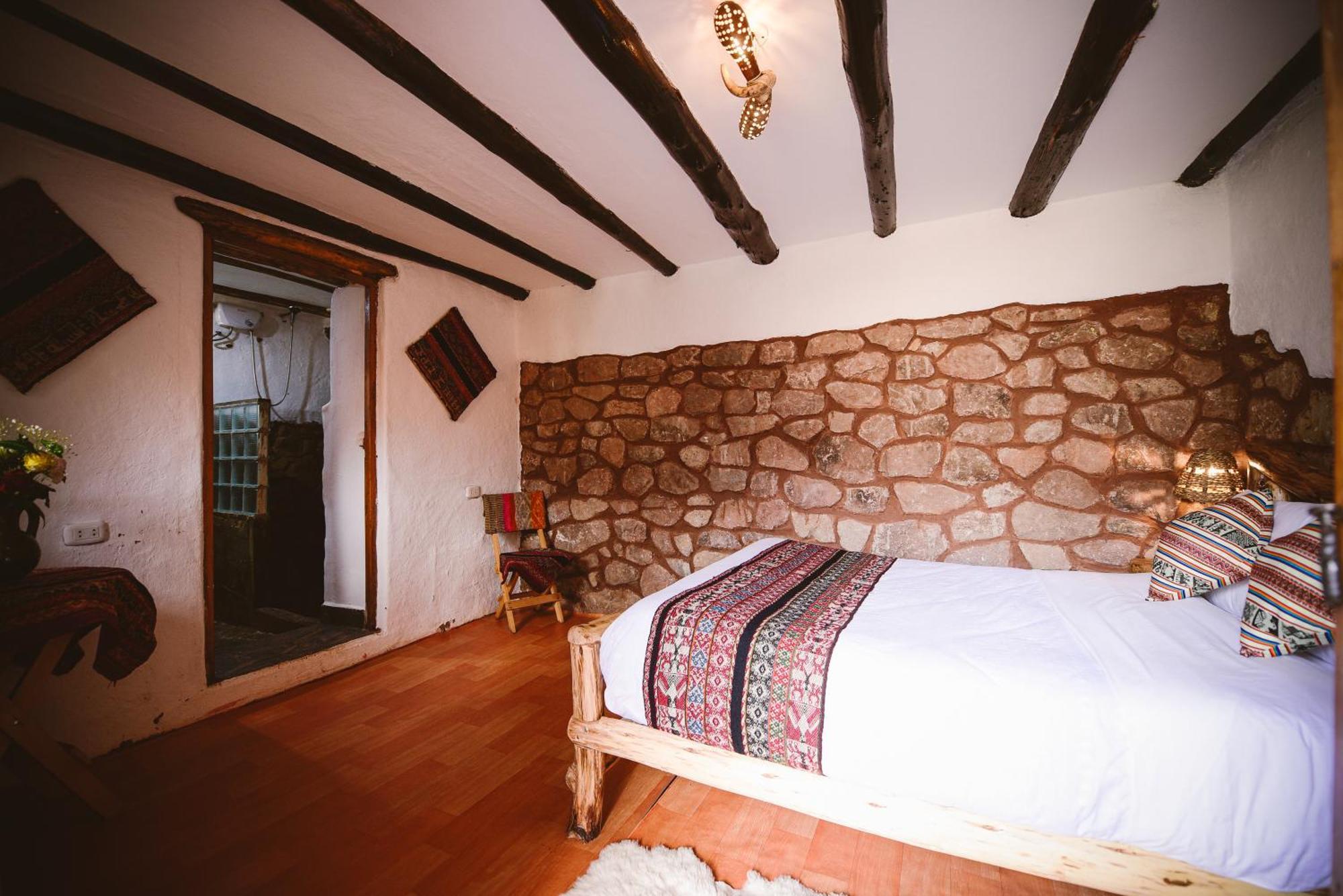 Rumi Lodge Pisac Luaran gambar